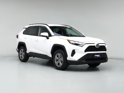 2023 Toyota RAV4 Hybrid LE