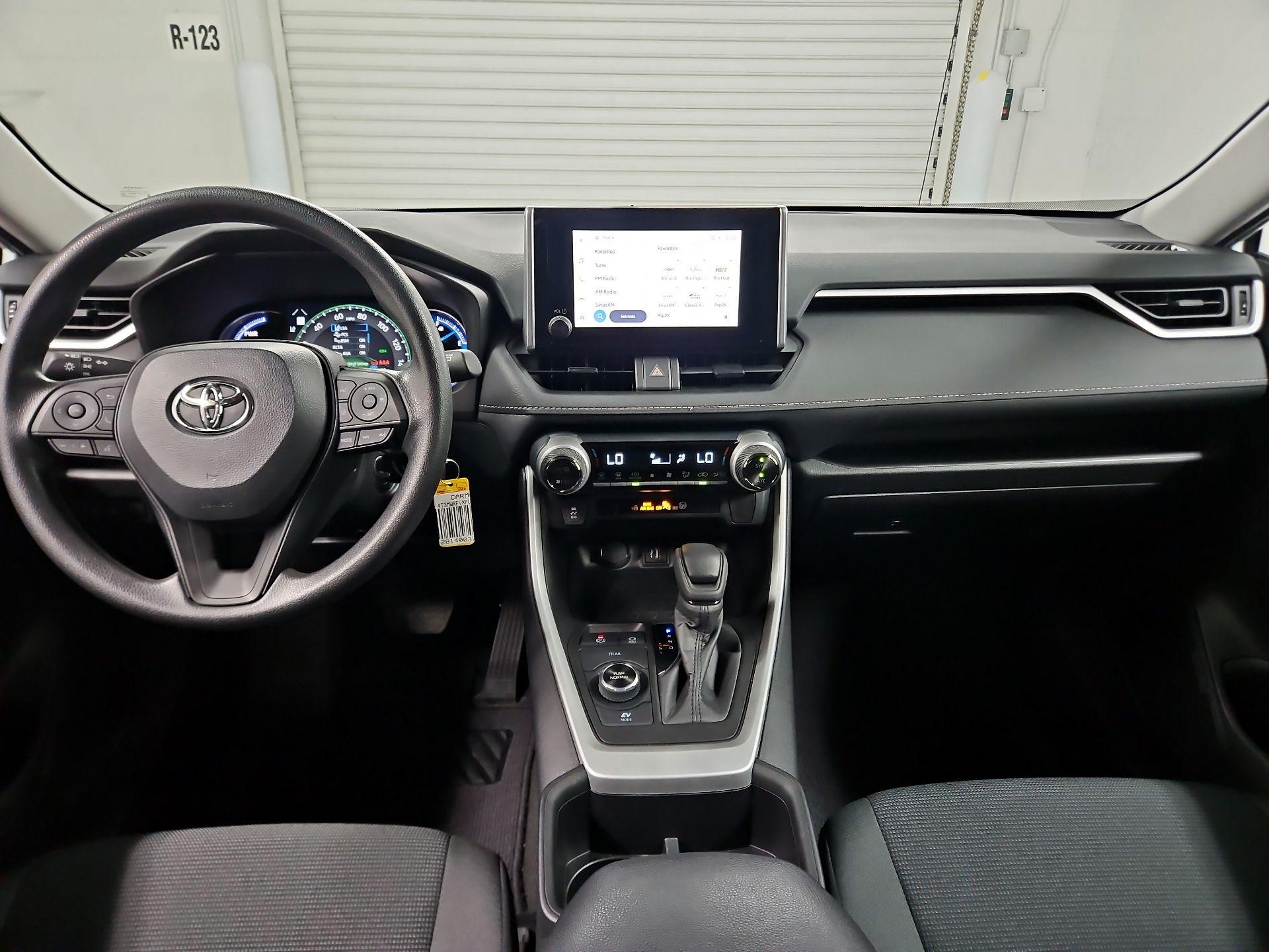 Thumbnail: 2023 Toyota RAV4 - 9