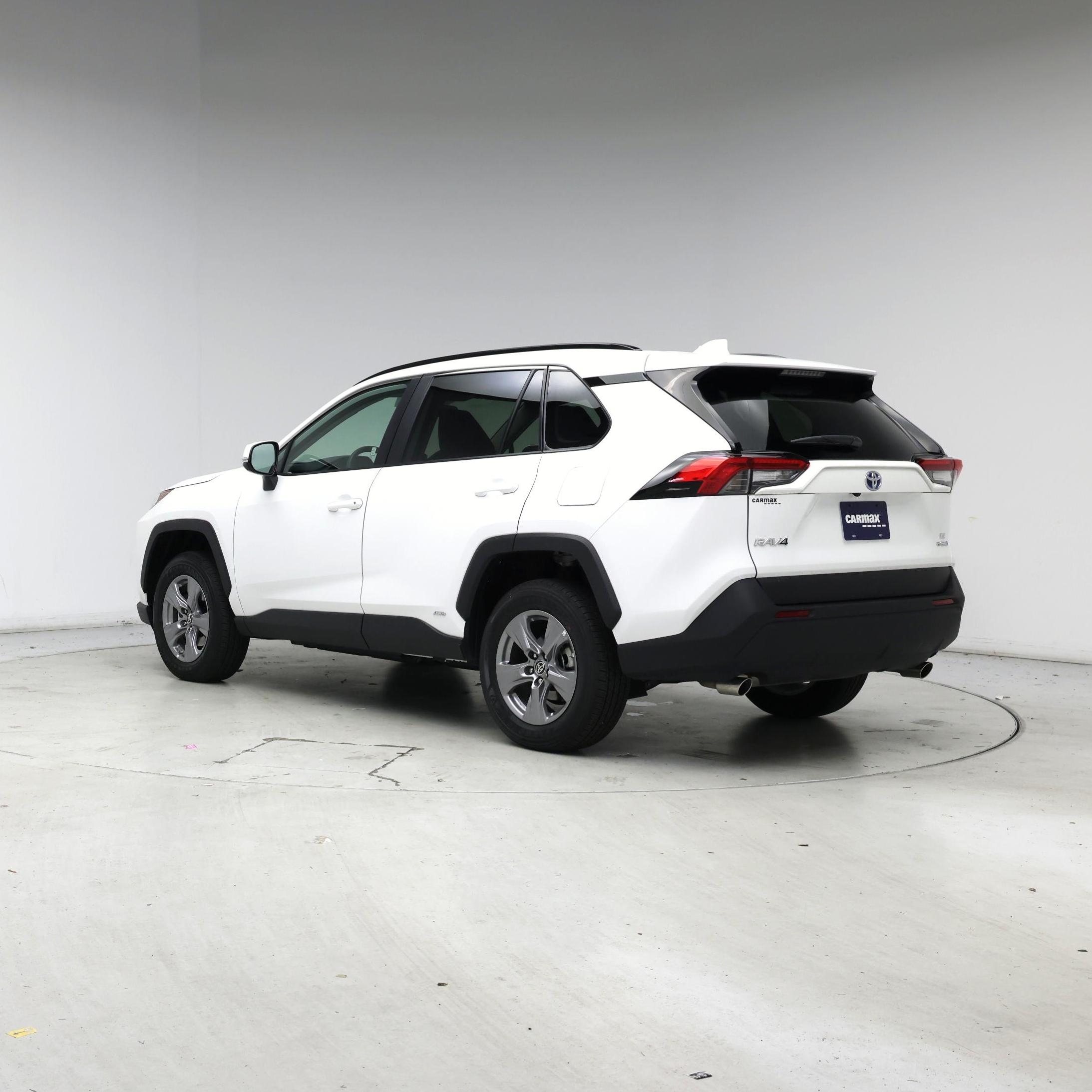 Thumbnail: 2023 Toyota RAV4 - 2