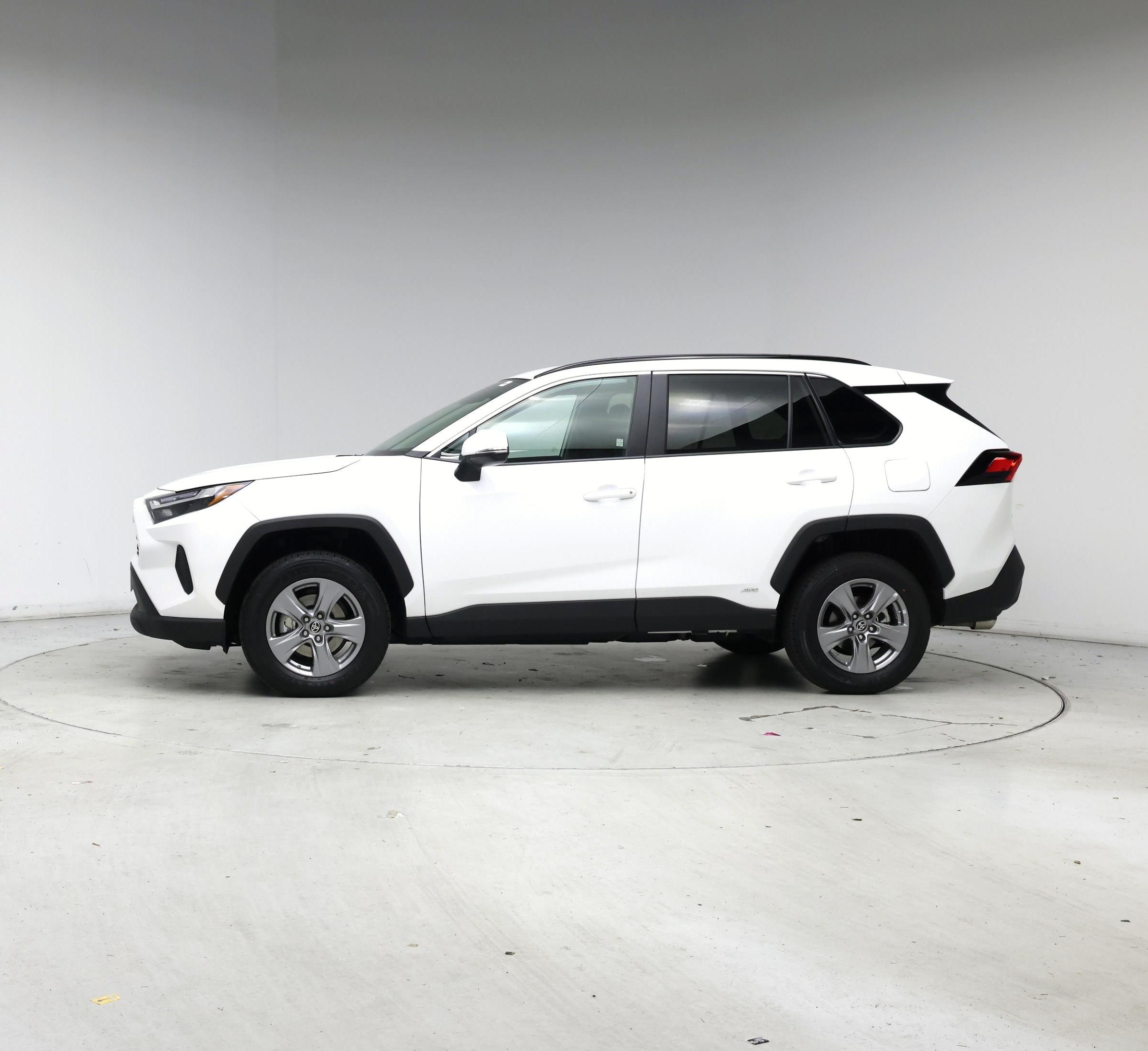 Thumbnail: 2023 Toyota RAV4 - 3