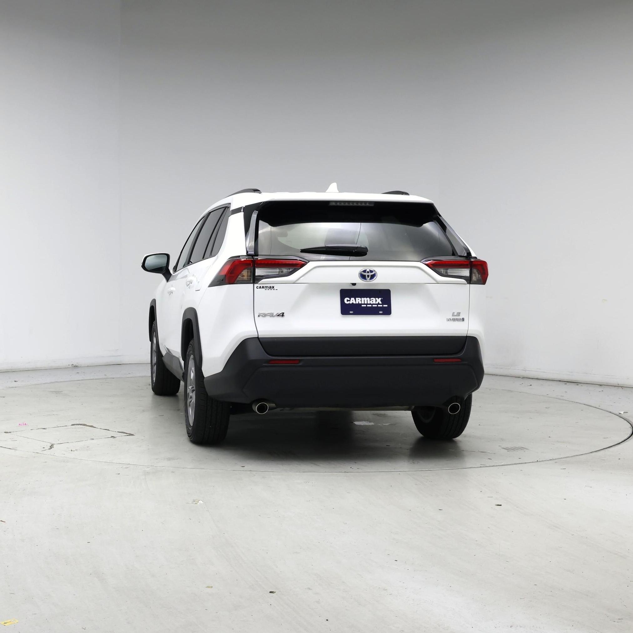 Thumbnail: 2023 Toyota RAV4 - 6