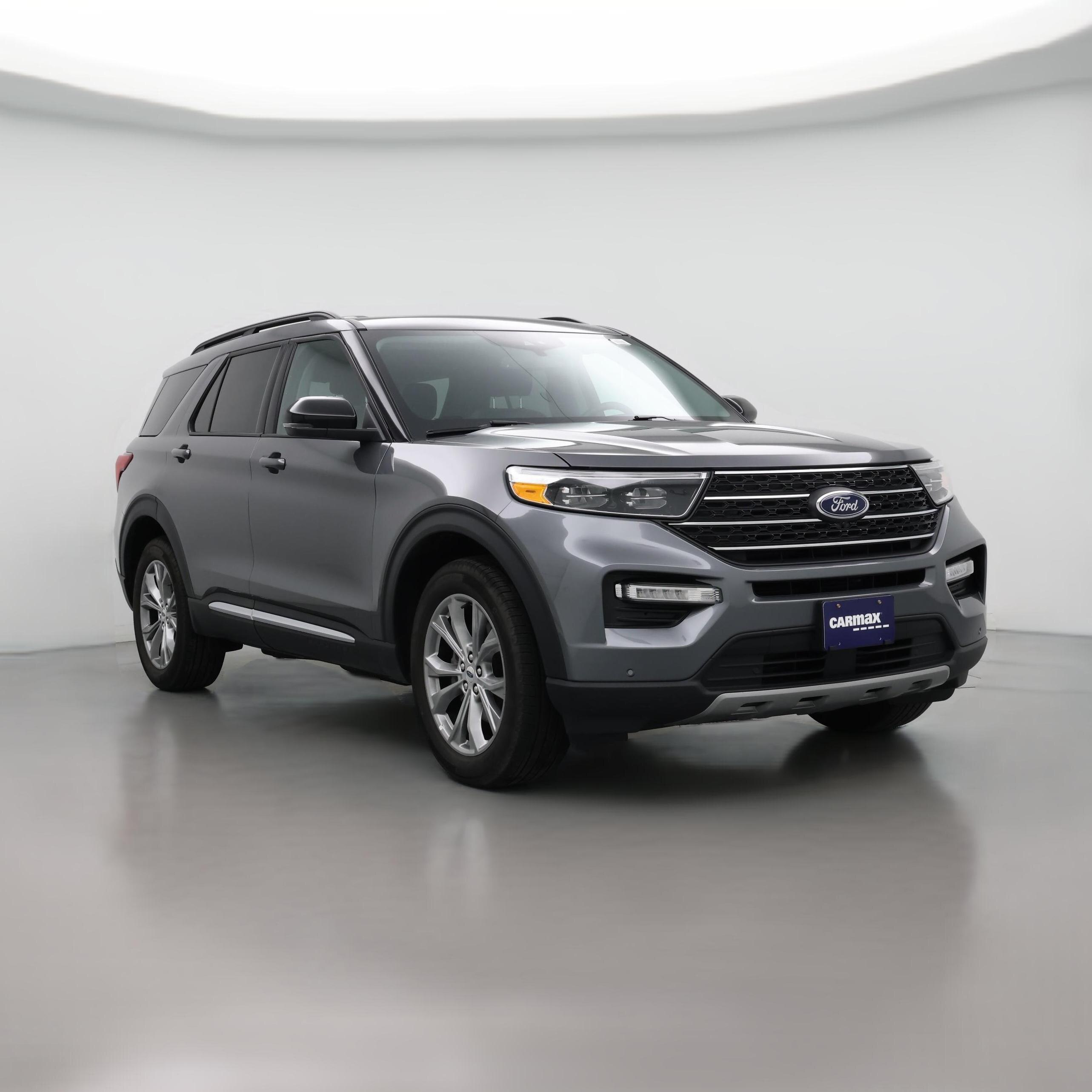 Thumbnail: 2023 Ford Explorer - 1
