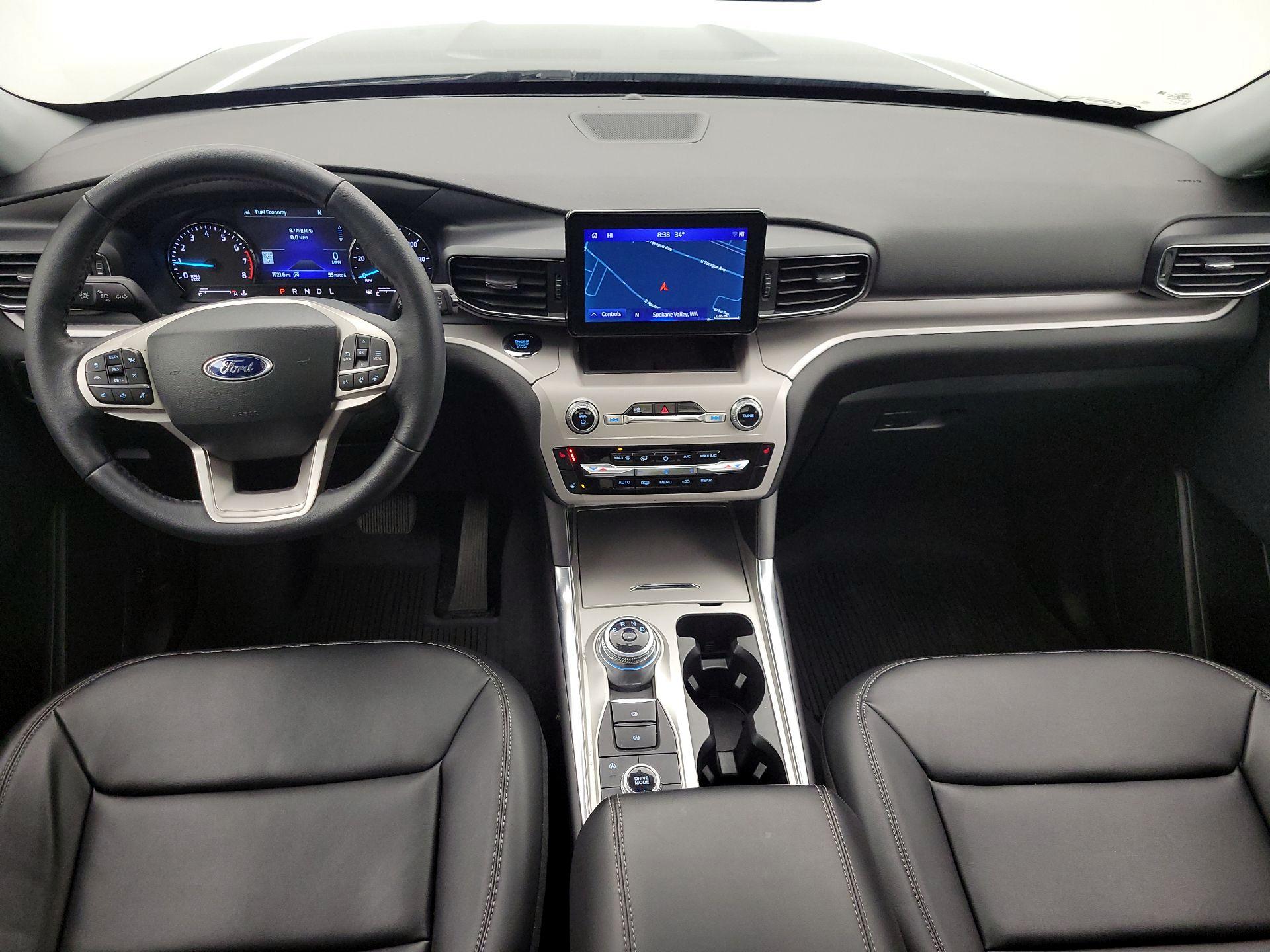 Thumbnail: 2023 Ford Explorer - 9