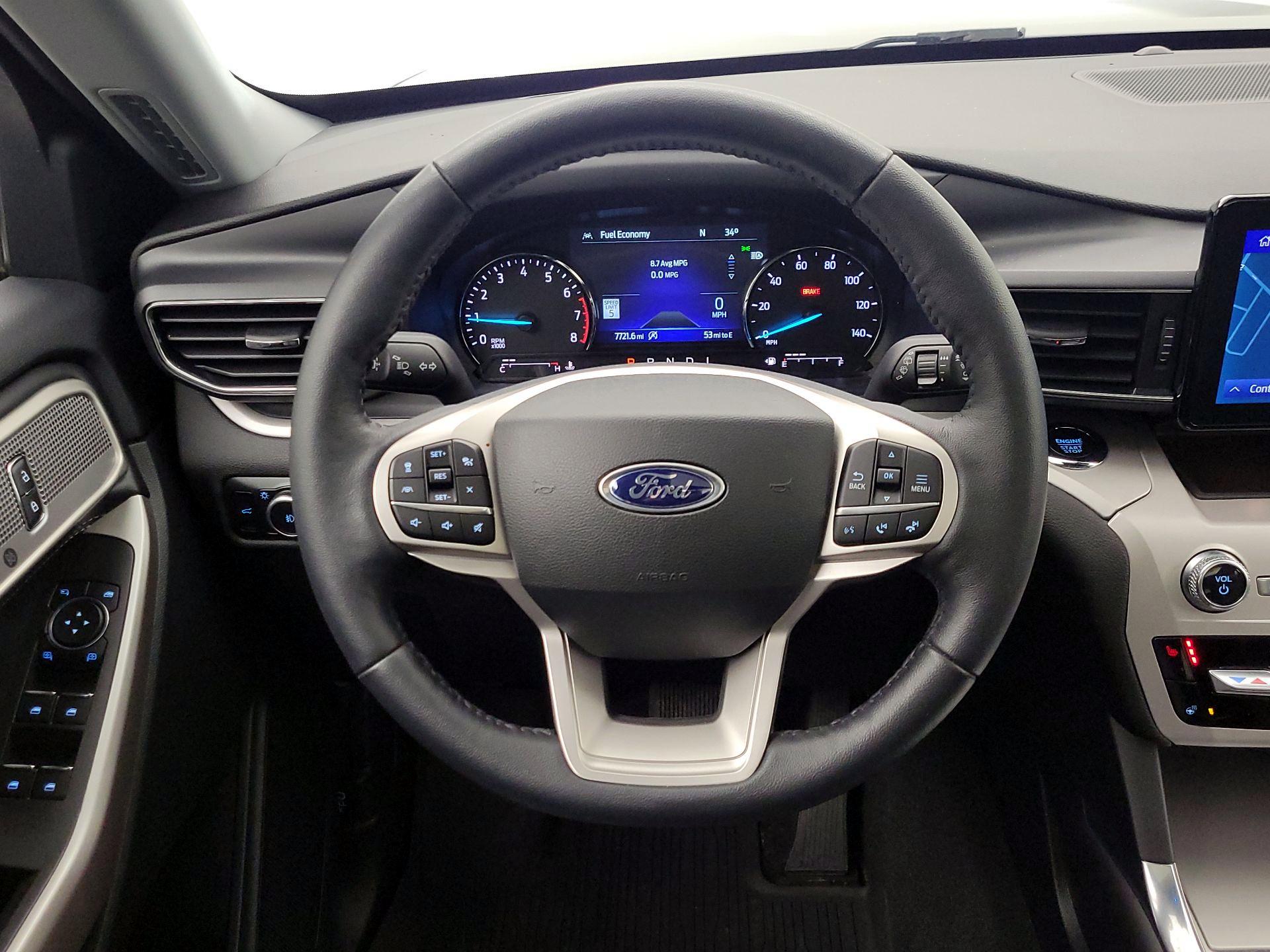 Thumbnail: 2023 Ford Explorer - 10