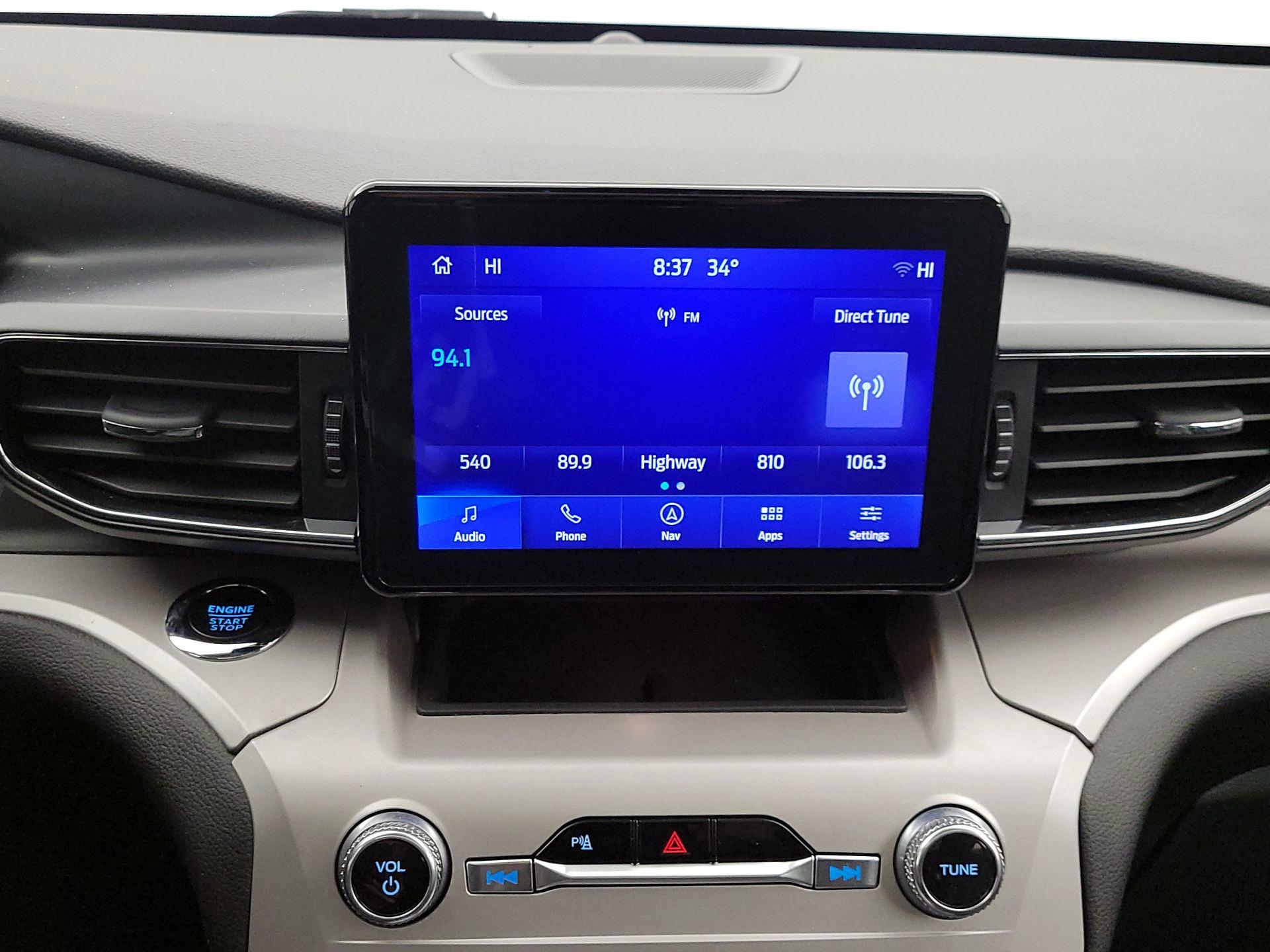 Thumbnail: 2023 Ford Explorer - 16