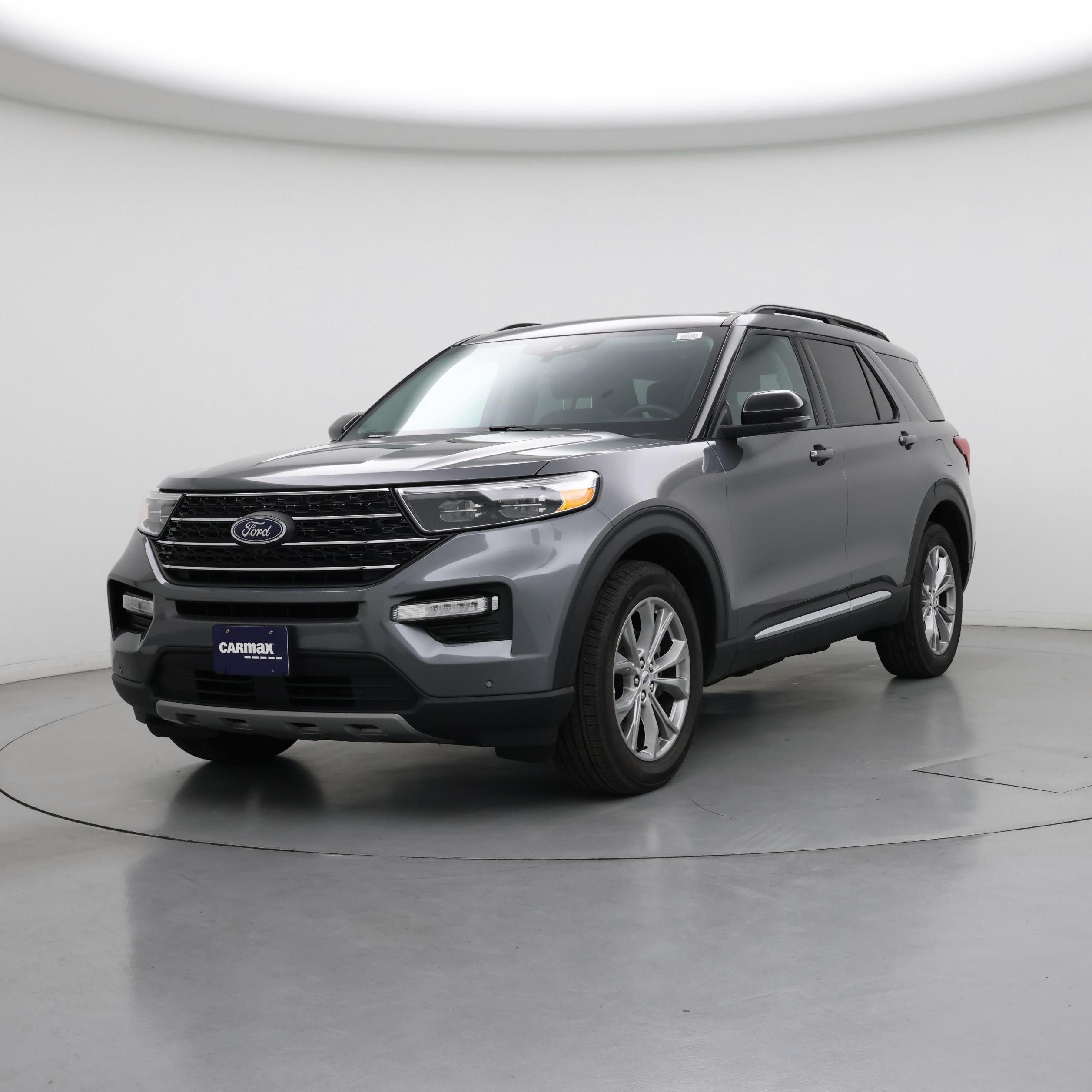 Thumbnail: 2023 Ford Explorer - 4