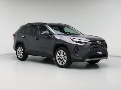 2024 Toyota RAV4 Limited