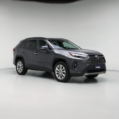 2024 Toyota RAV4 Limited