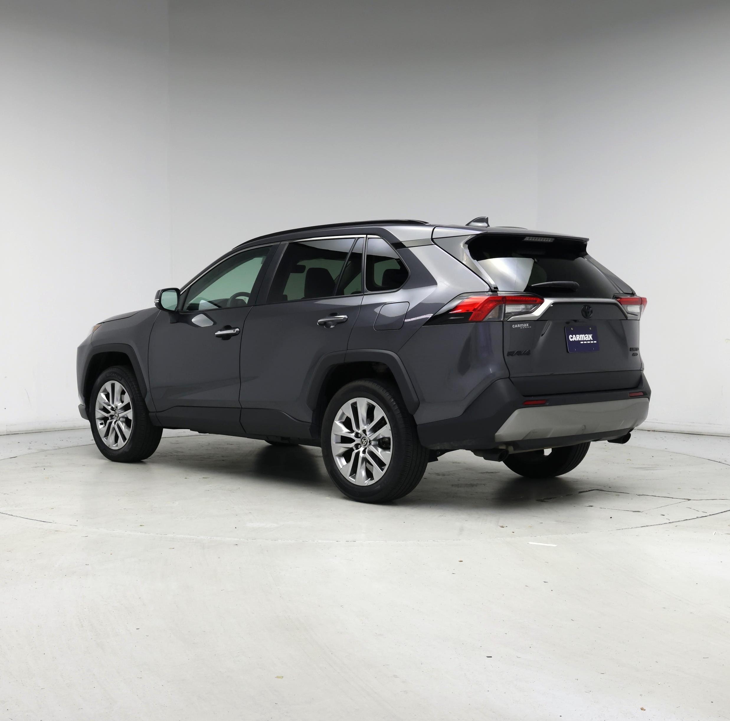 Thumbnail: 2024 Toyota RAV4 - 2