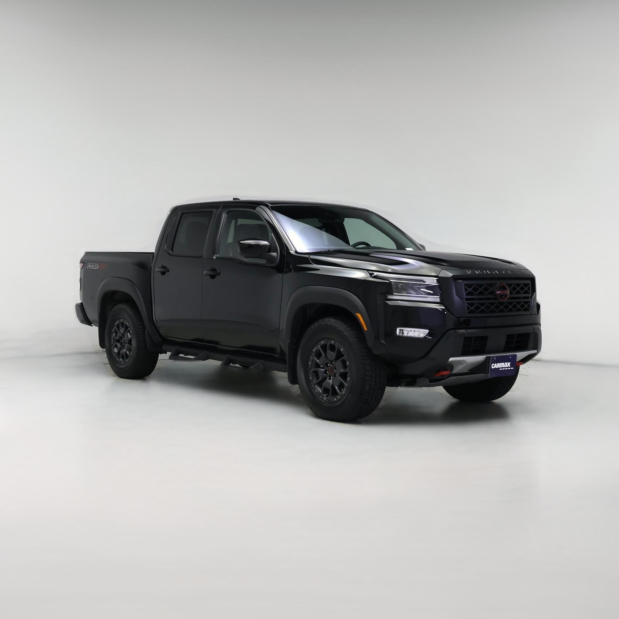 Thumbnail: 2024 Nissan Frontier - 1