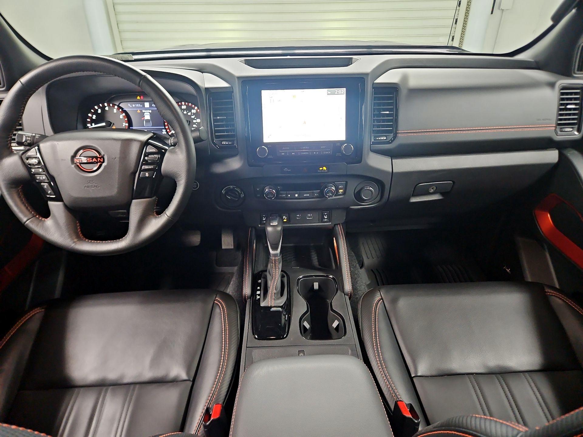 Thumbnail: 2024 Nissan Frontier - 9