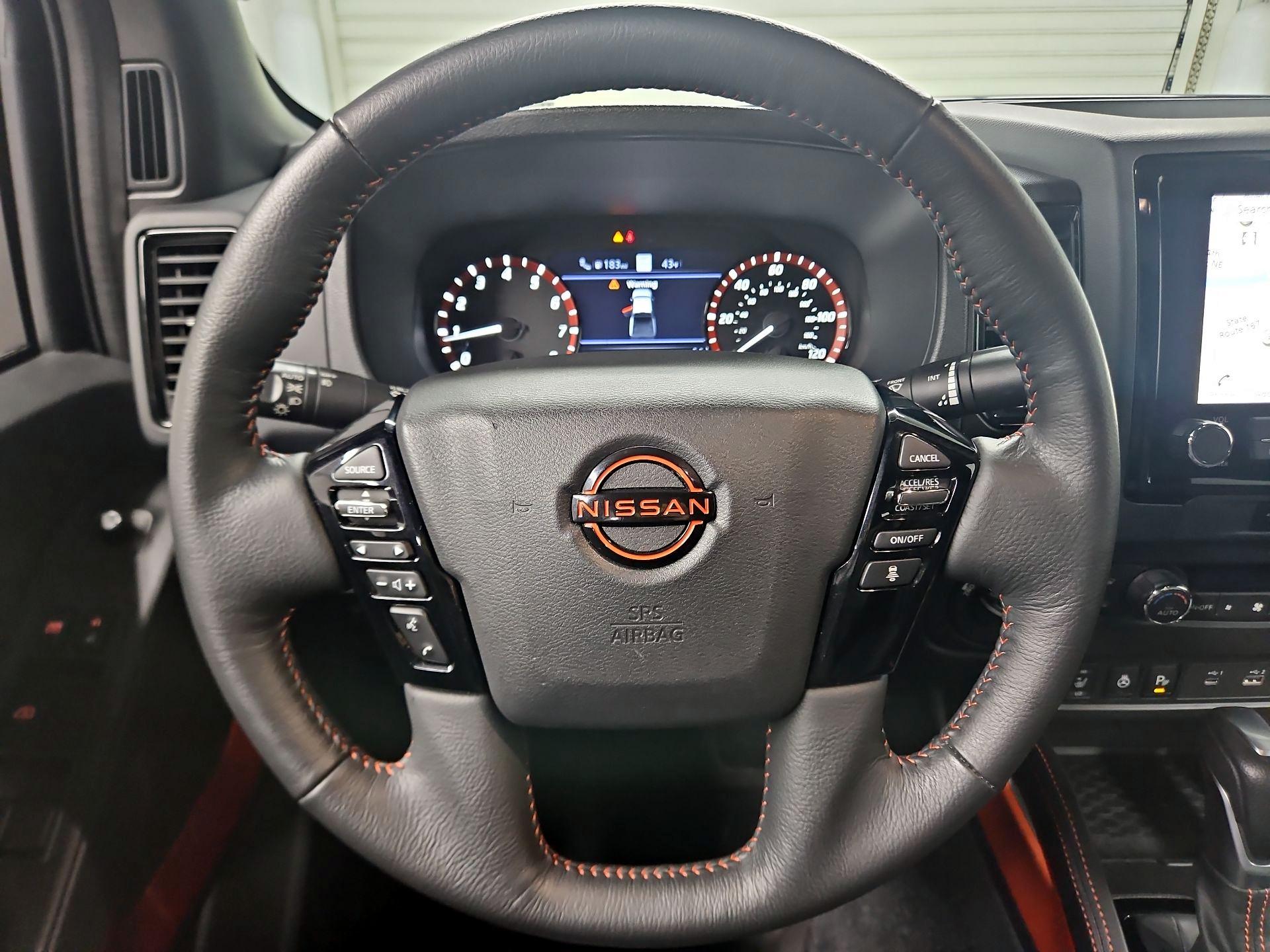 Thumbnail: 2024 Nissan Frontier - 10