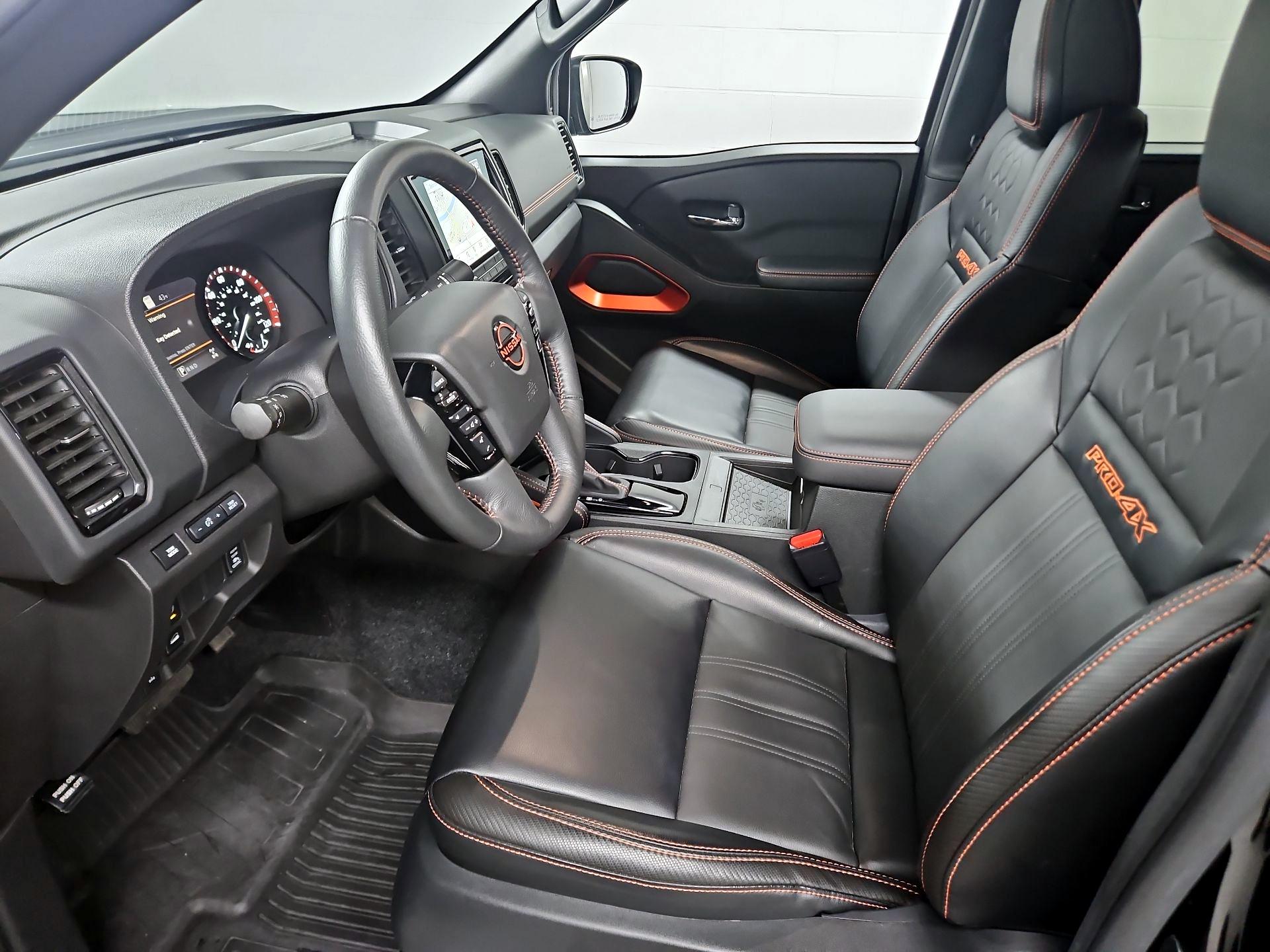 Thumbnail: 2024 Nissan Frontier - 11