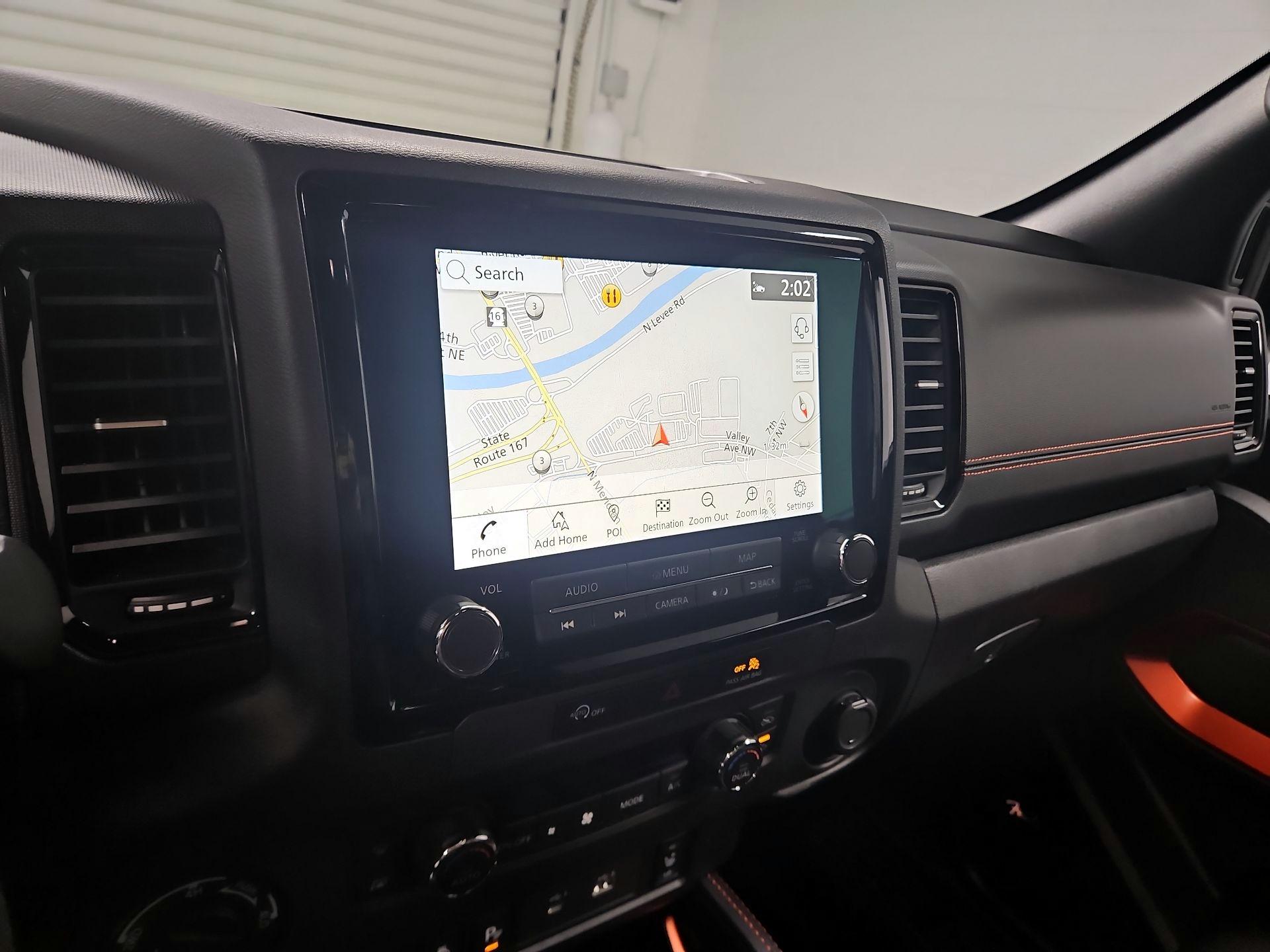 Thumbnail: 2024 Nissan Frontier - 14