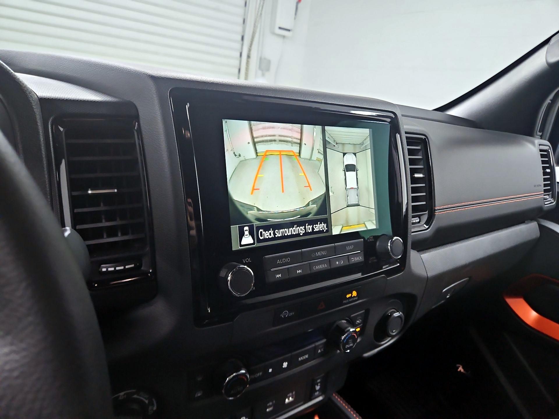 Thumbnail: 2024 Nissan Frontier - 15