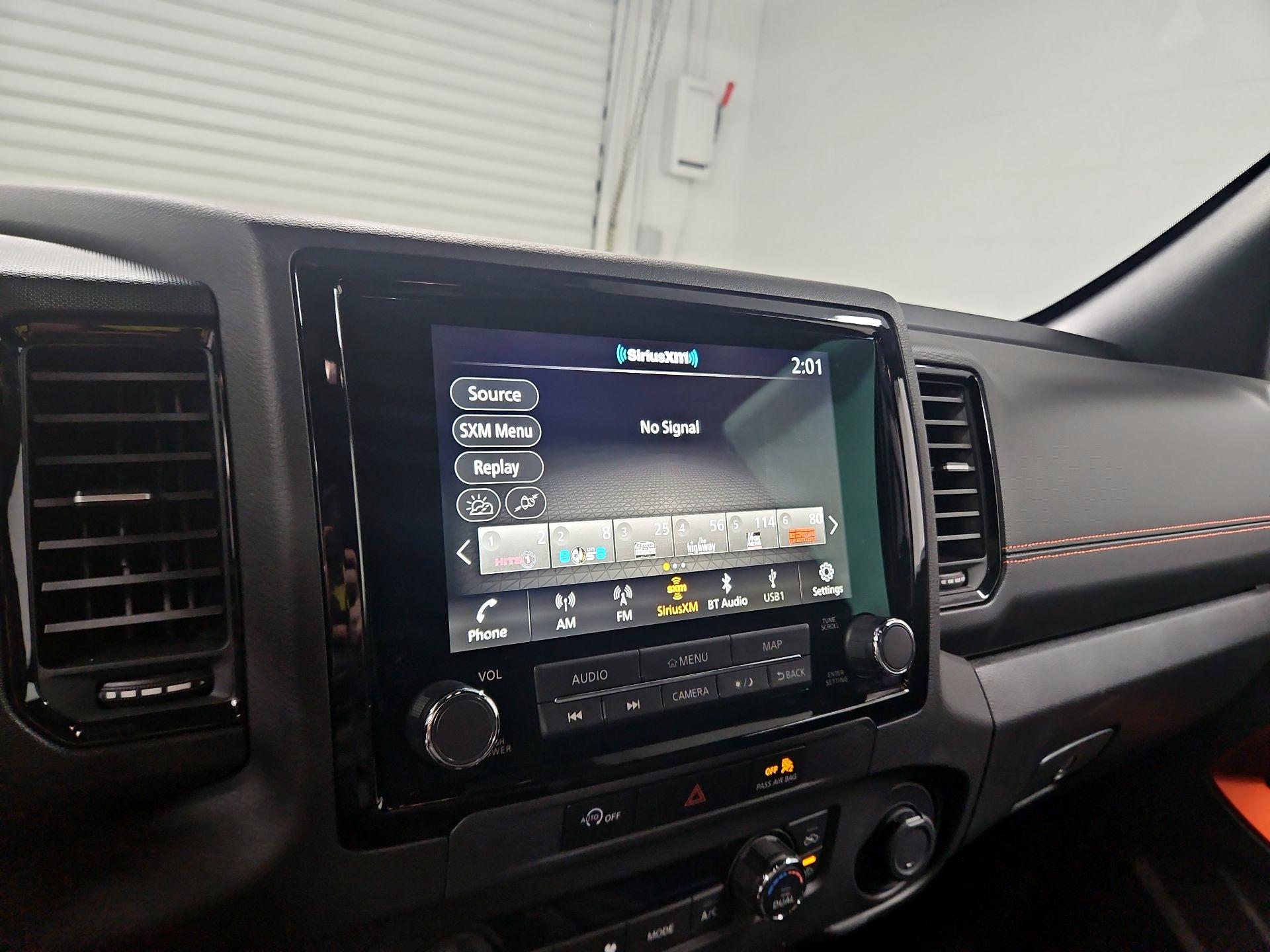 Thumbnail: 2024 Nissan Frontier - 16