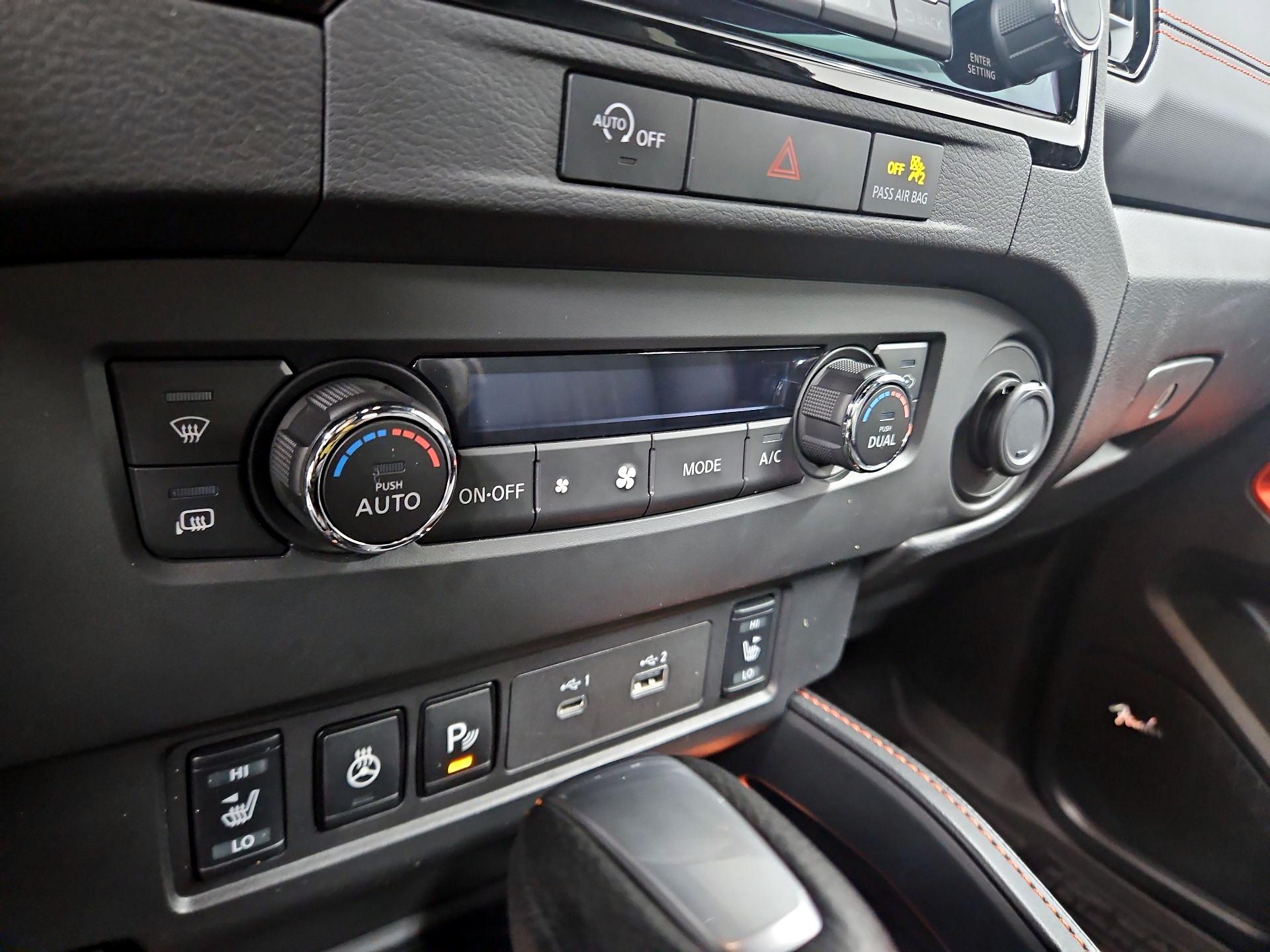 Thumbnail: 2024 Nissan Frontier - 17