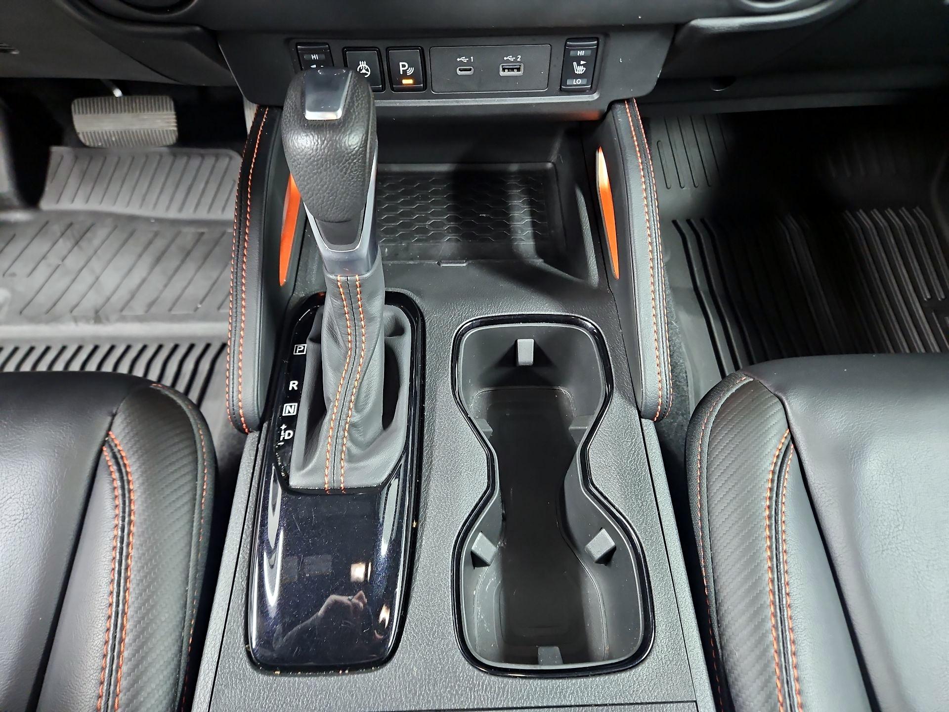 Thumbnail: 2024 Nissan Frontier - 18