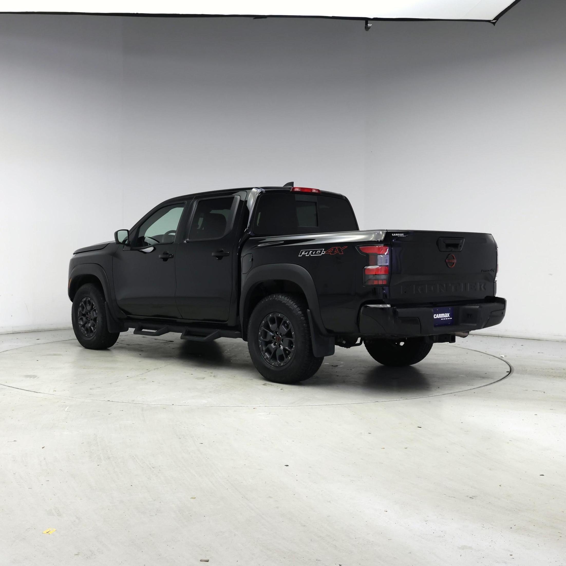 Thumbnail: 2024 Nissan Frontier - 2