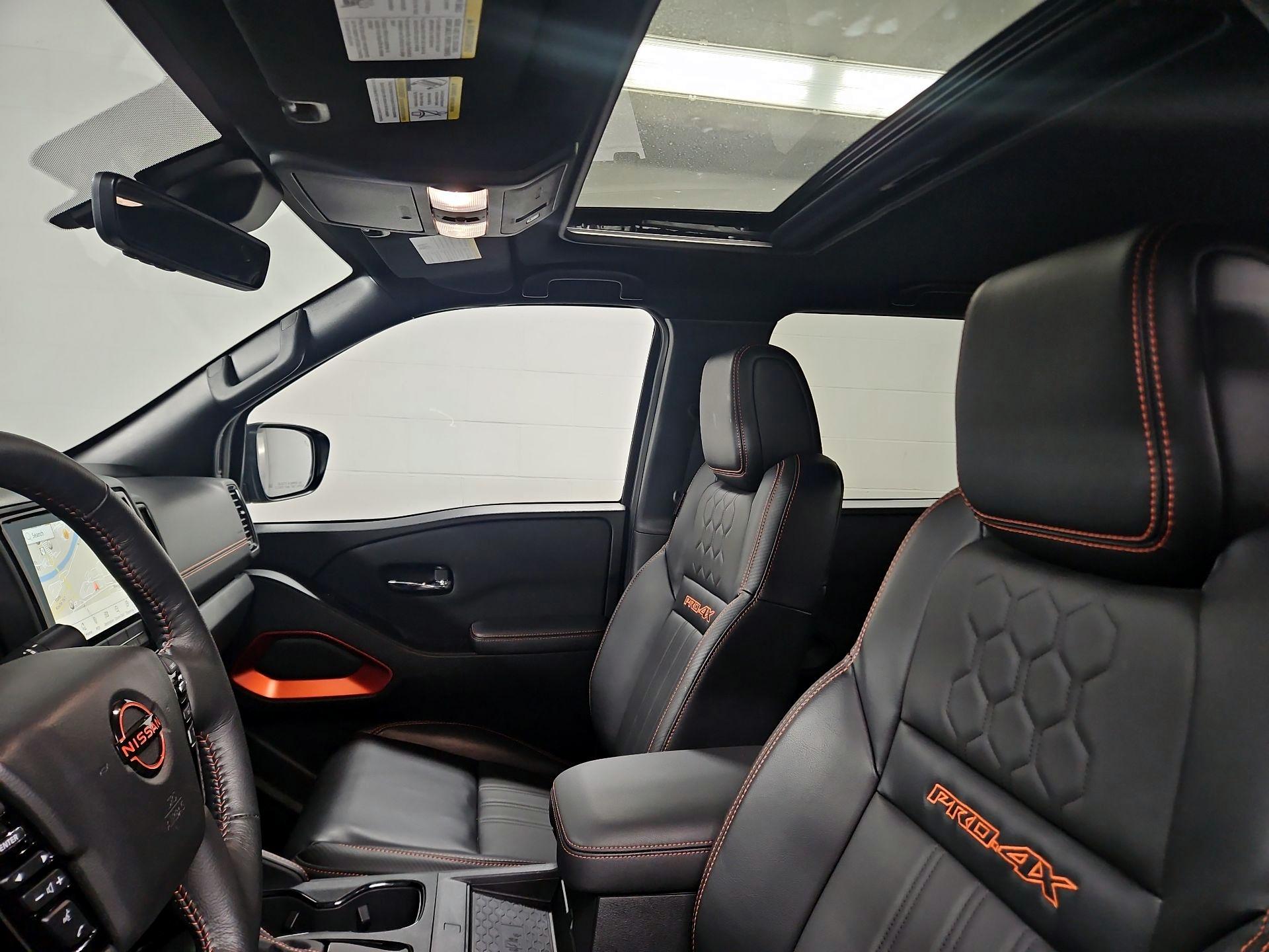 Thumbnail: 2024 Nissan Frontier - 20