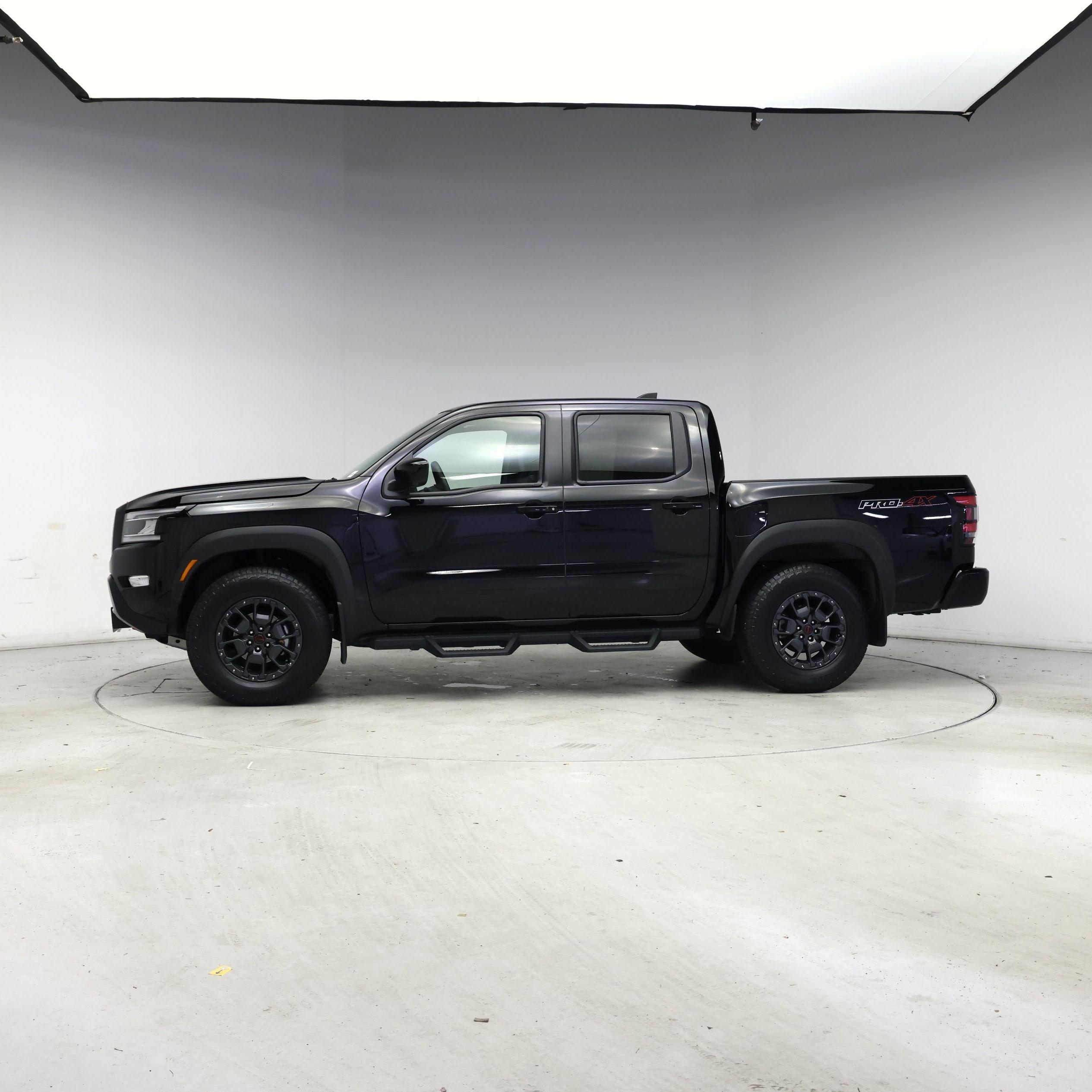 Thumbnail: 2024 Nissan Frontier - 3