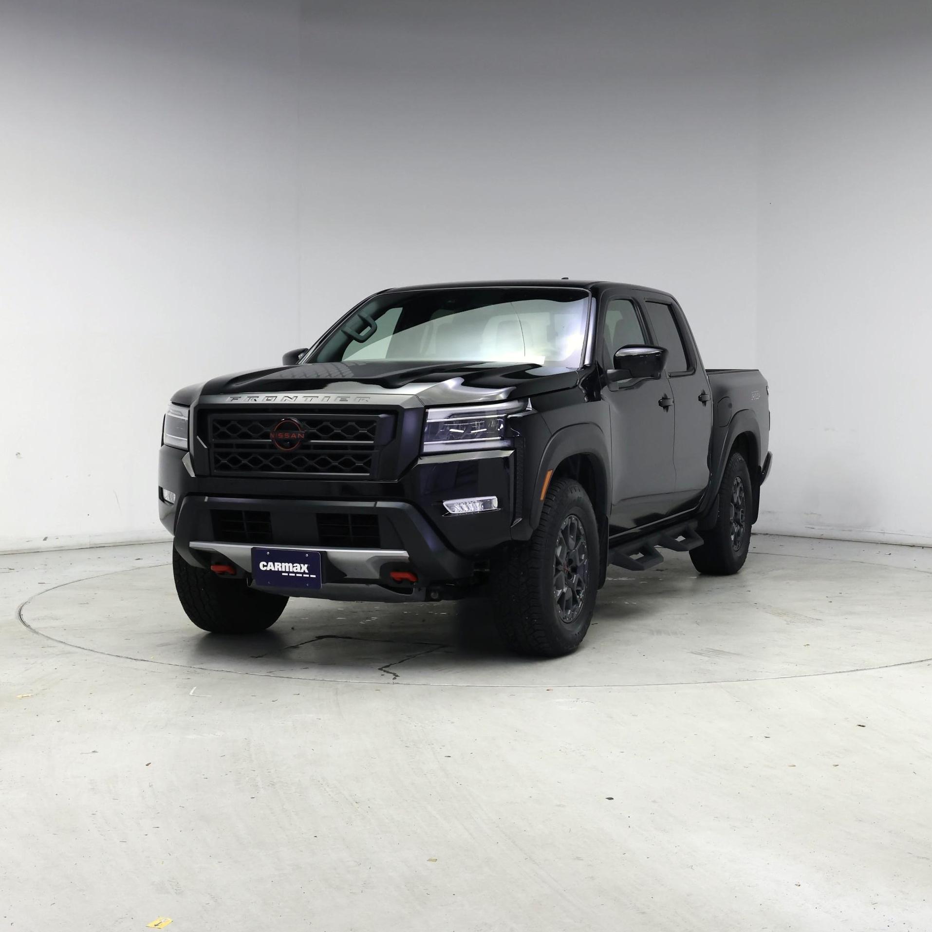 Thumbnail: 2024 Nissan Frontier - 4