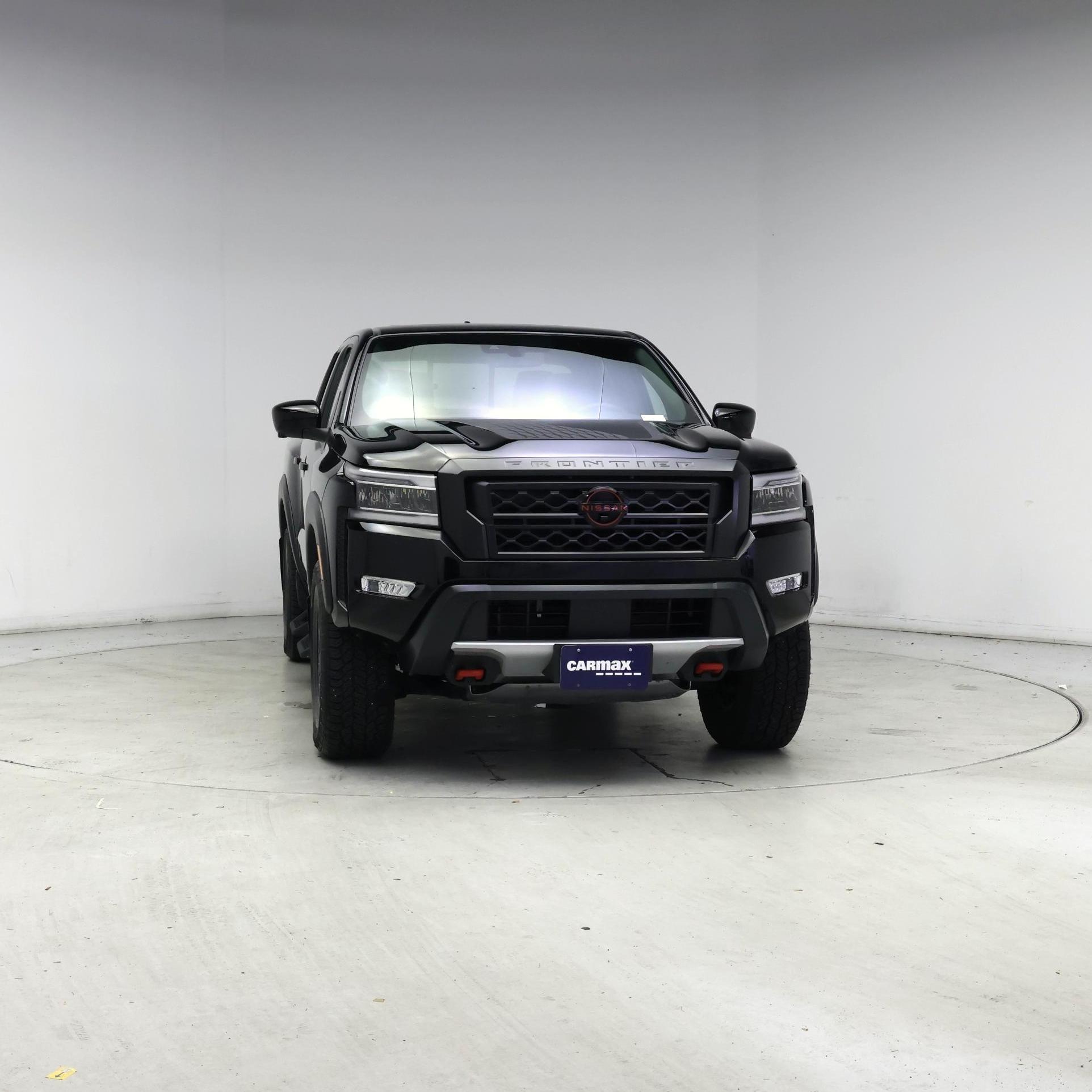 Thumbnail: 2024 Nissan Frontier - 5