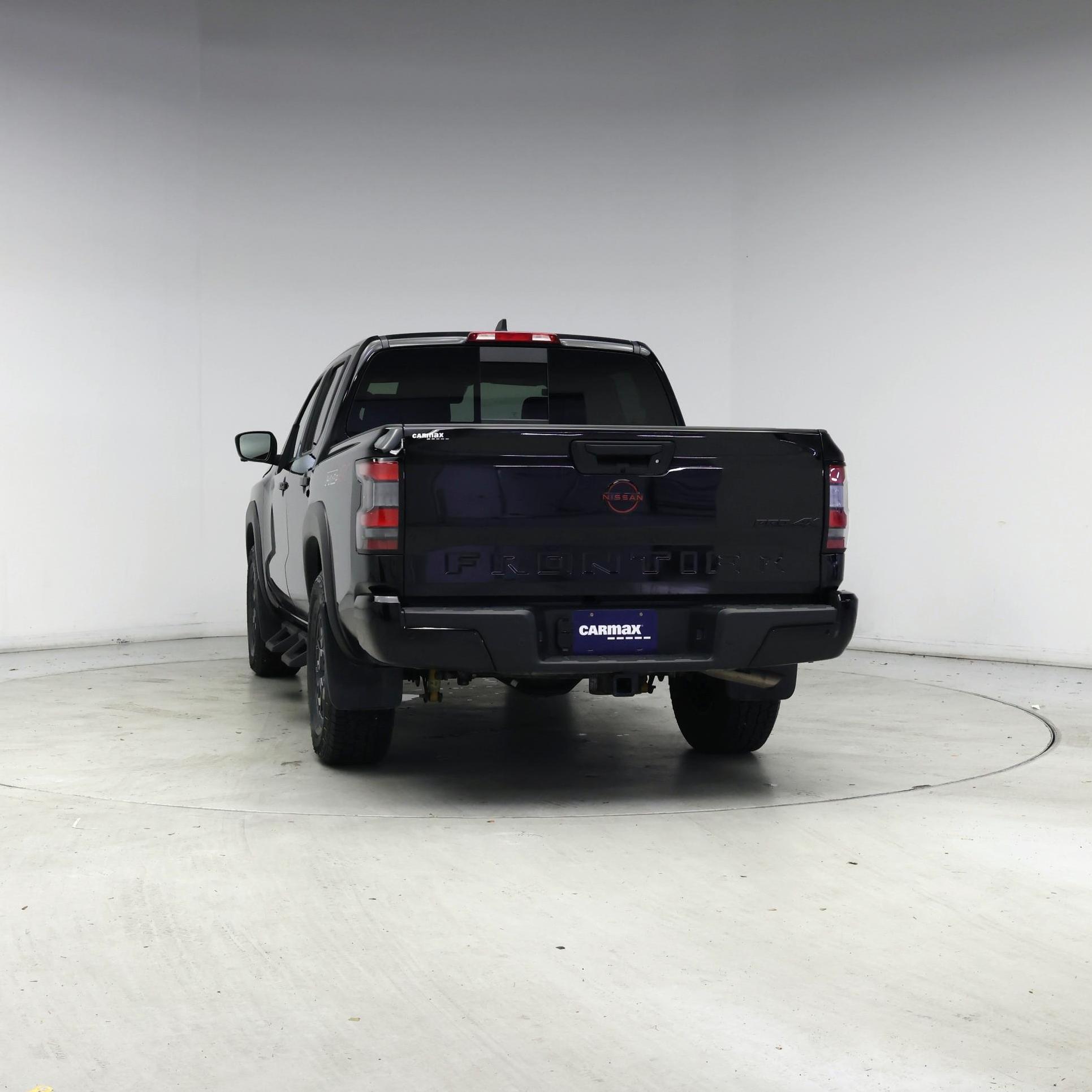 Thumbnail: 2024 Nissan Frontier - 6