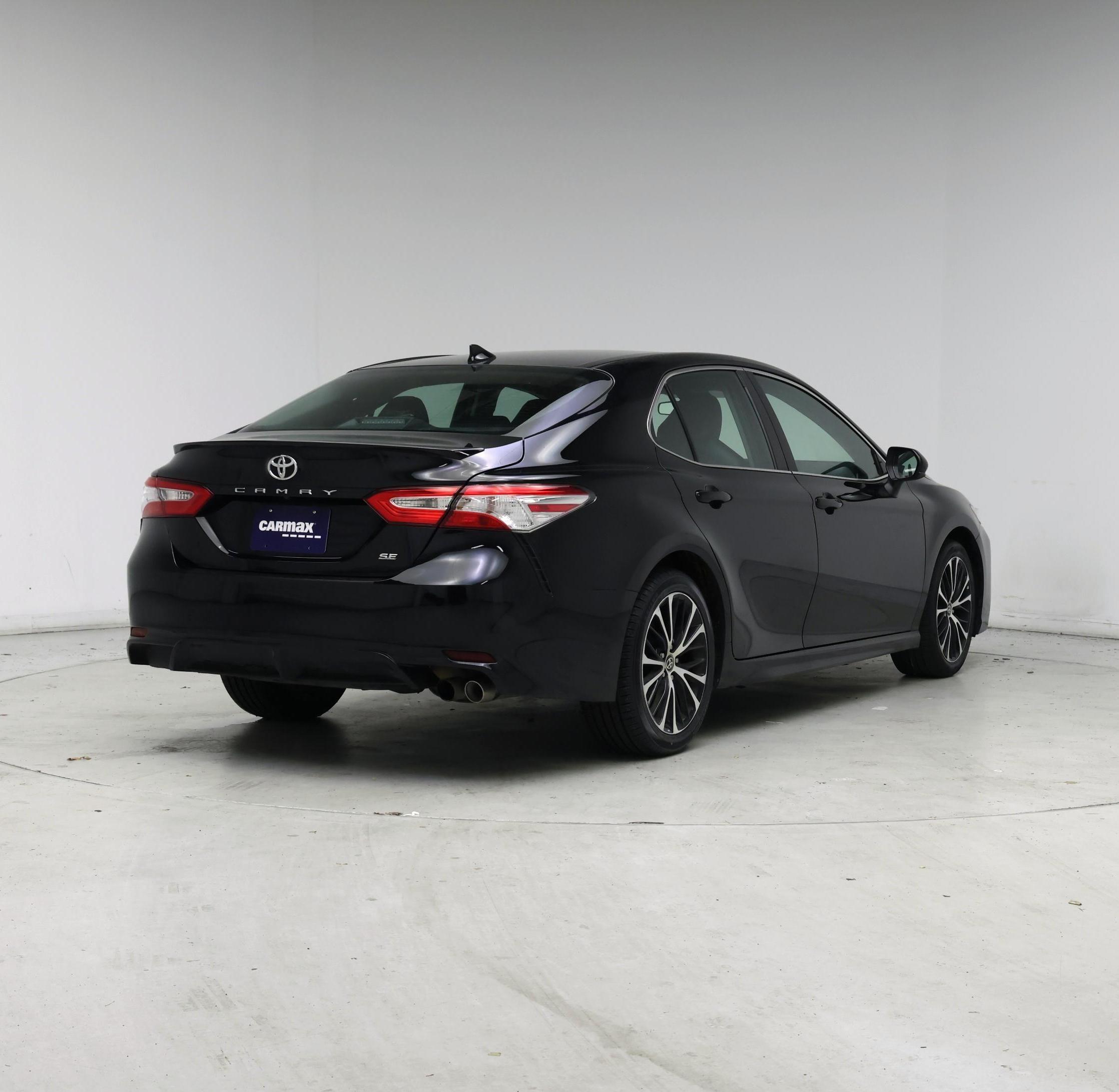 Thumbnail: 2020 Toyota Camry - 8