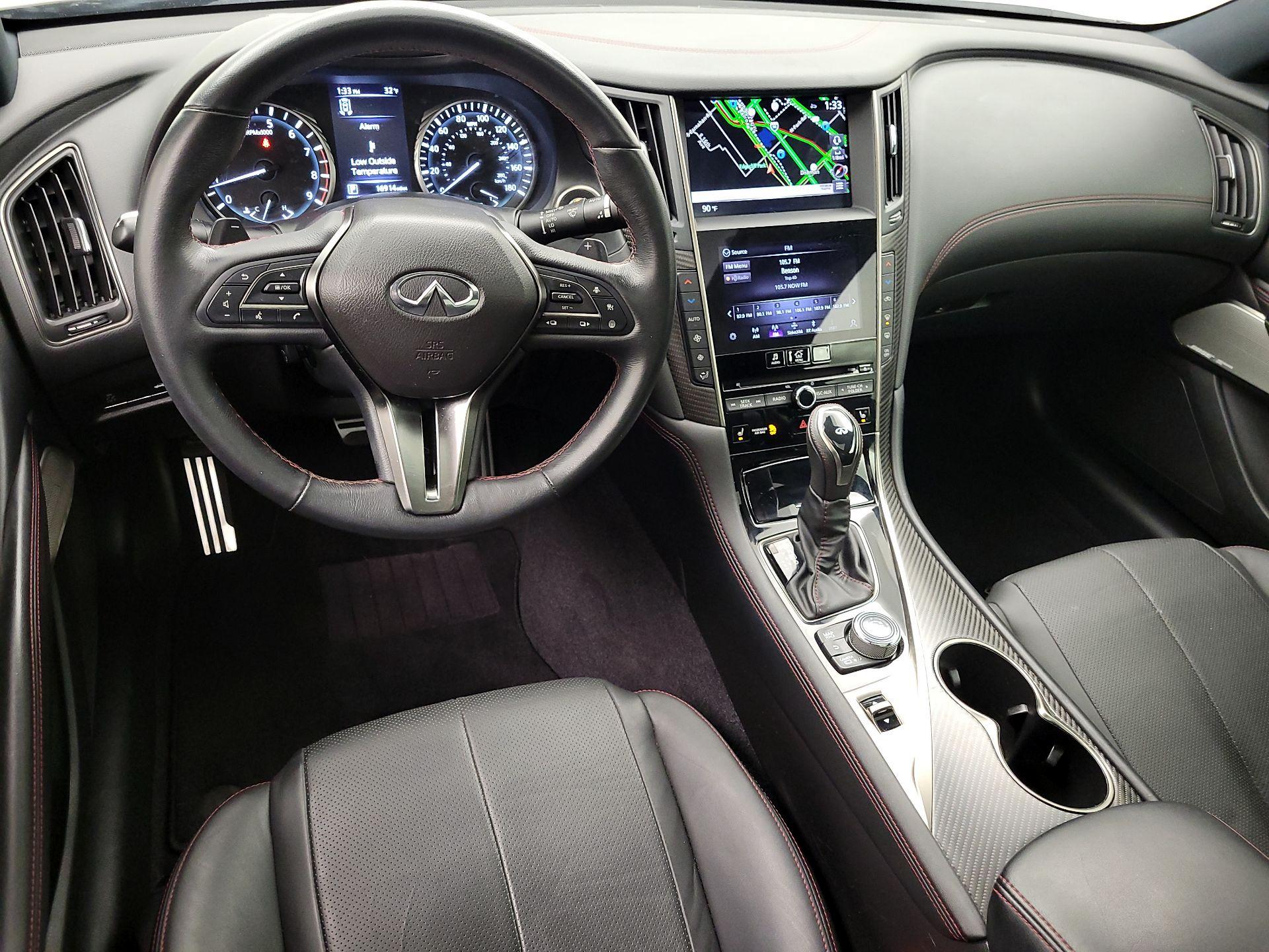 Thumbnail: 2022 INFINITI  - 9