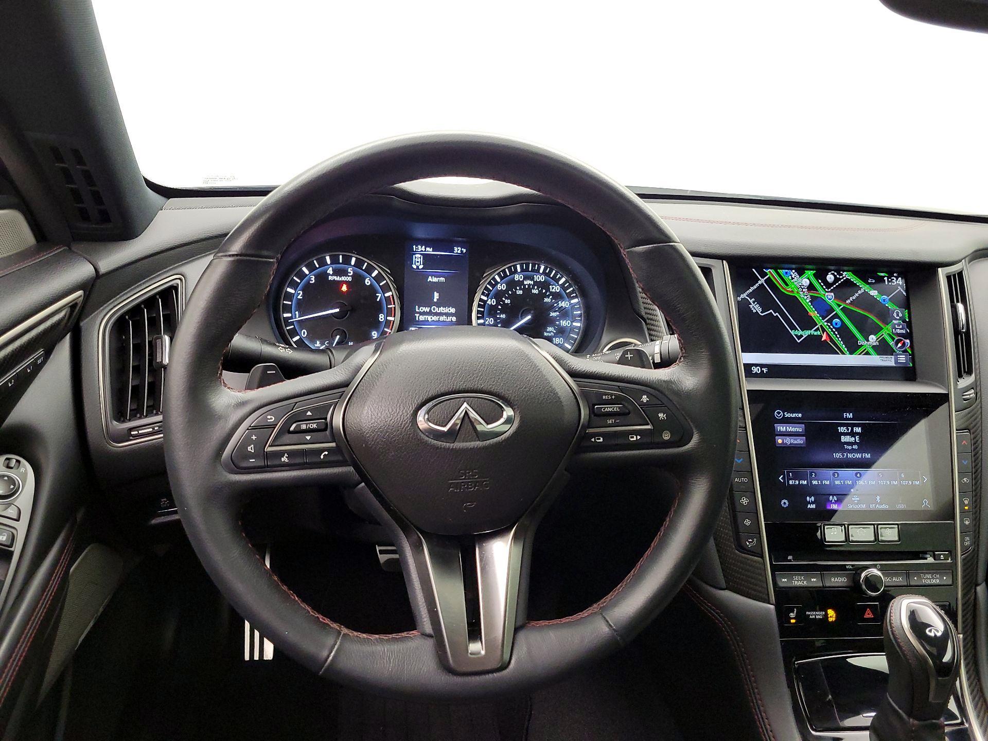 Thumbnail: 2022 INFINITI  - 10