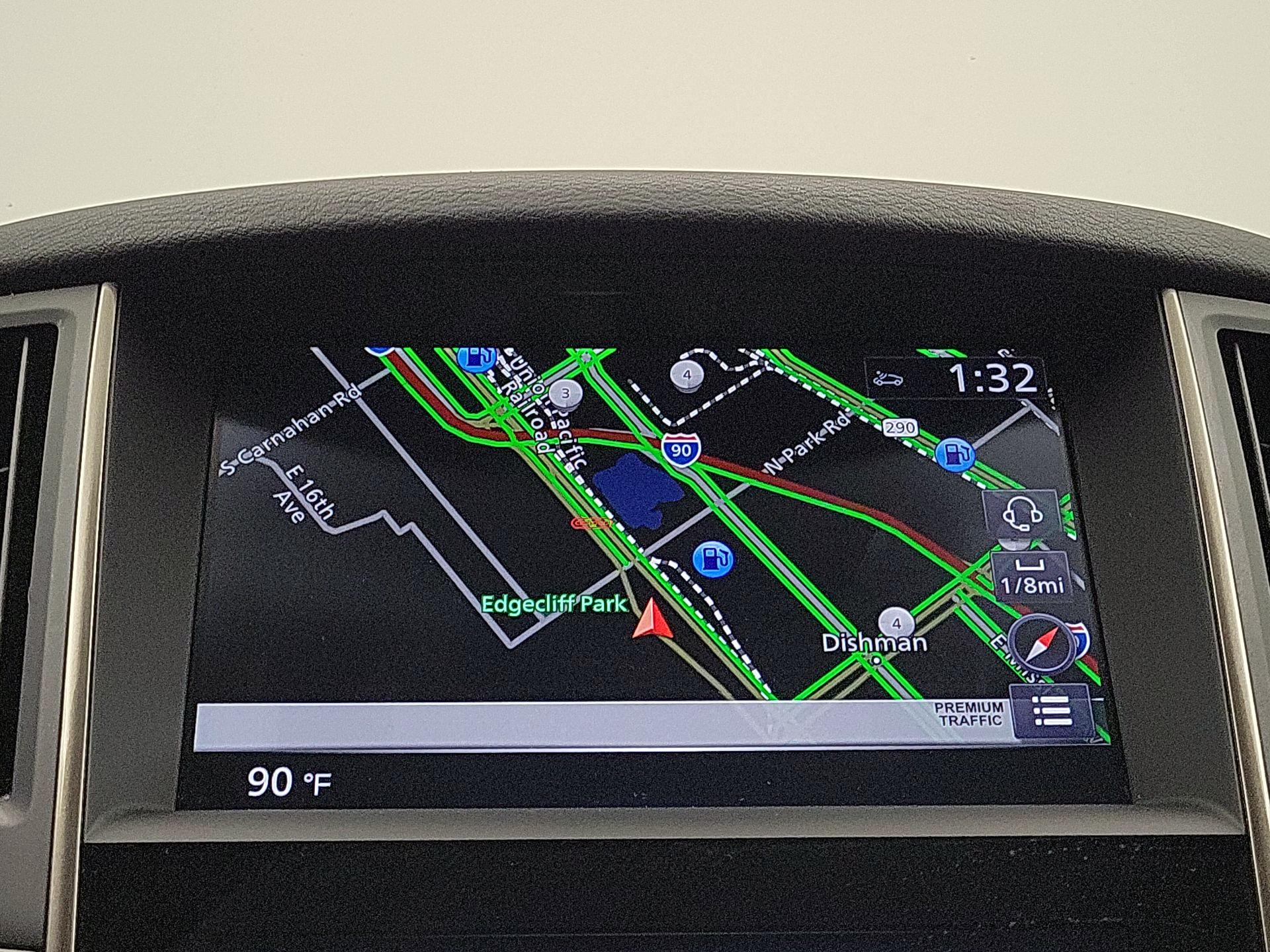 Thumbnail: 2022 INFINITI  - 14