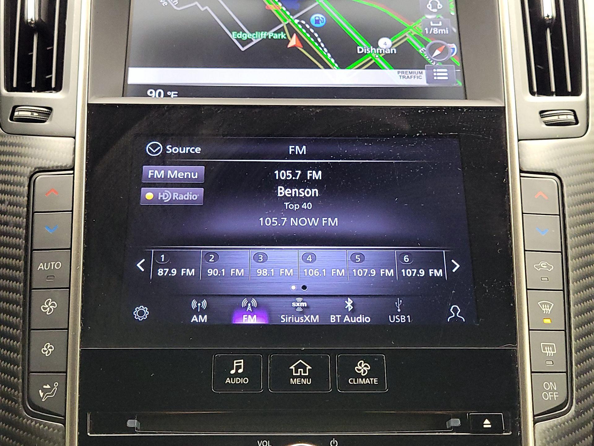 Thumbnail: 2022 INFINITI  - 16