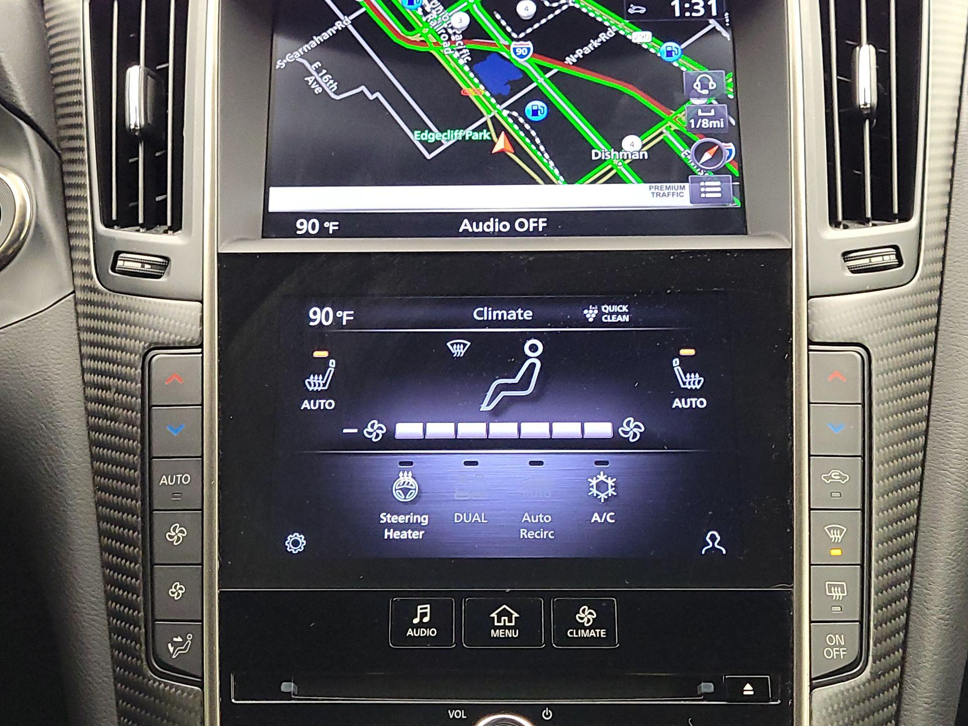 Thumbnail: 2022 INFINITI  - 17