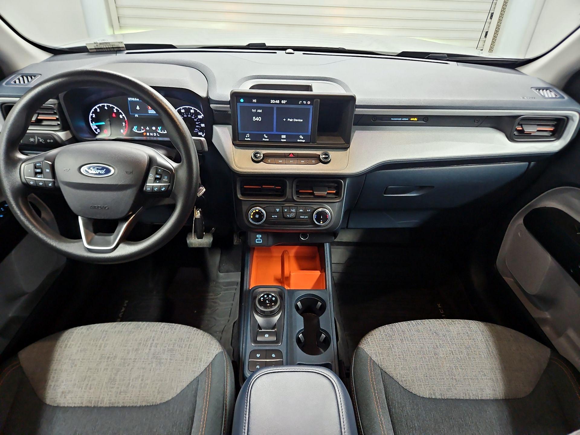 Thumbnail: 2024 Ford Maverick - 9