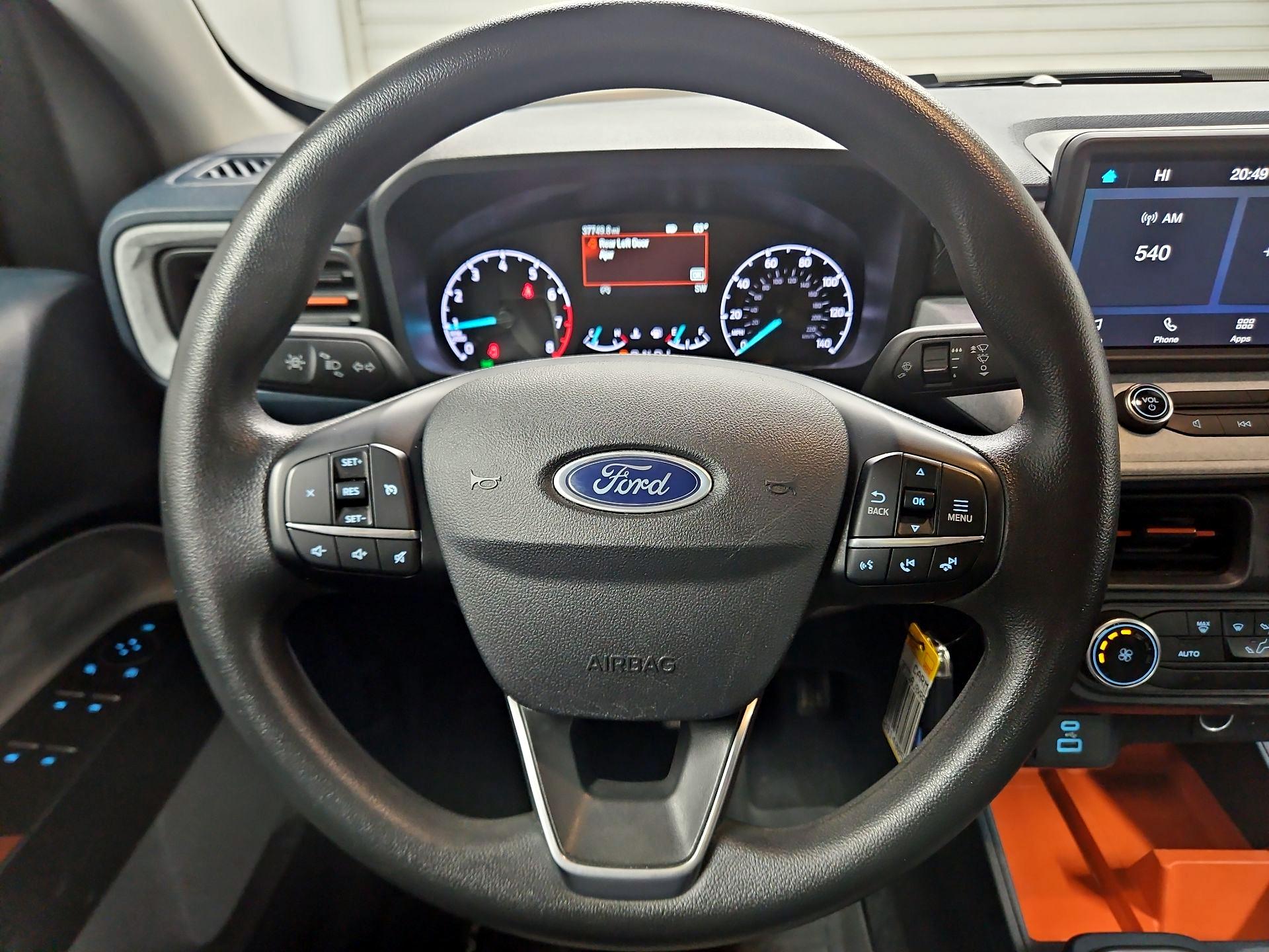 Thumbnail: 2024 Ford Maverick - 10