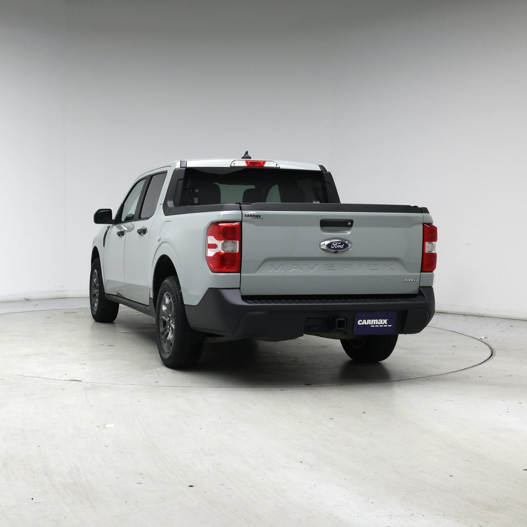 Thumbnail: 2024 Ford Maverick - 6