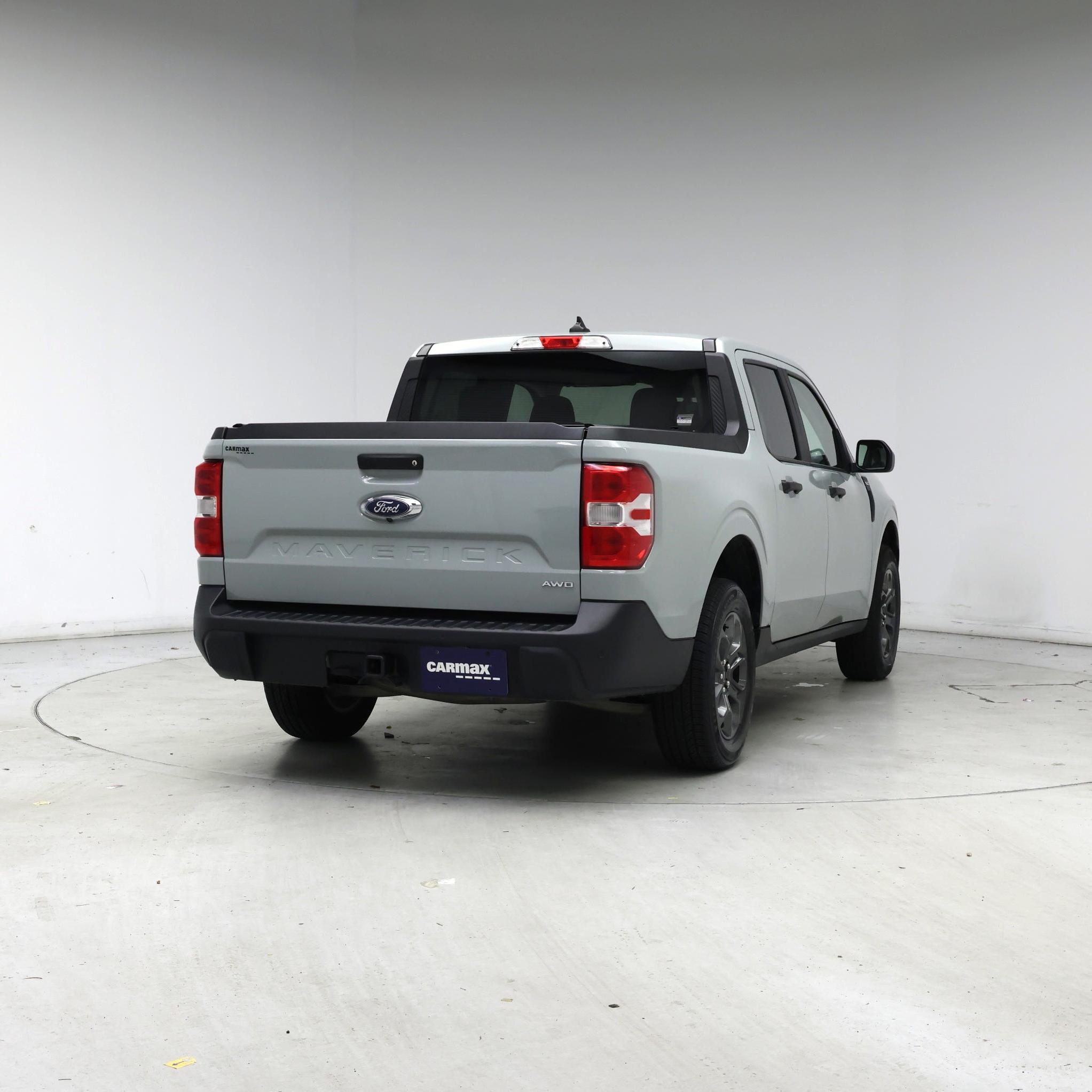 Thumbnail: 2024 Ford Maverick - 8