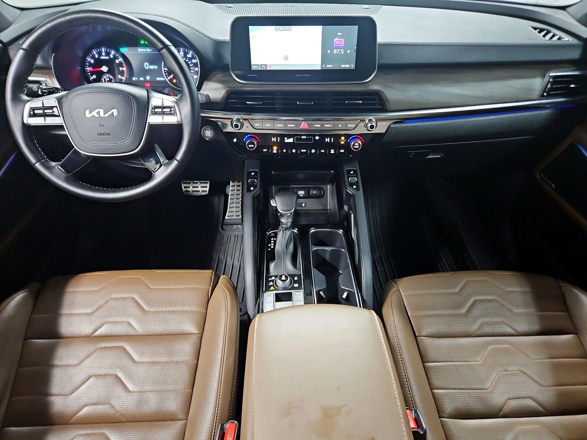 Thumbnail: 2022 Kia Telluride - 9