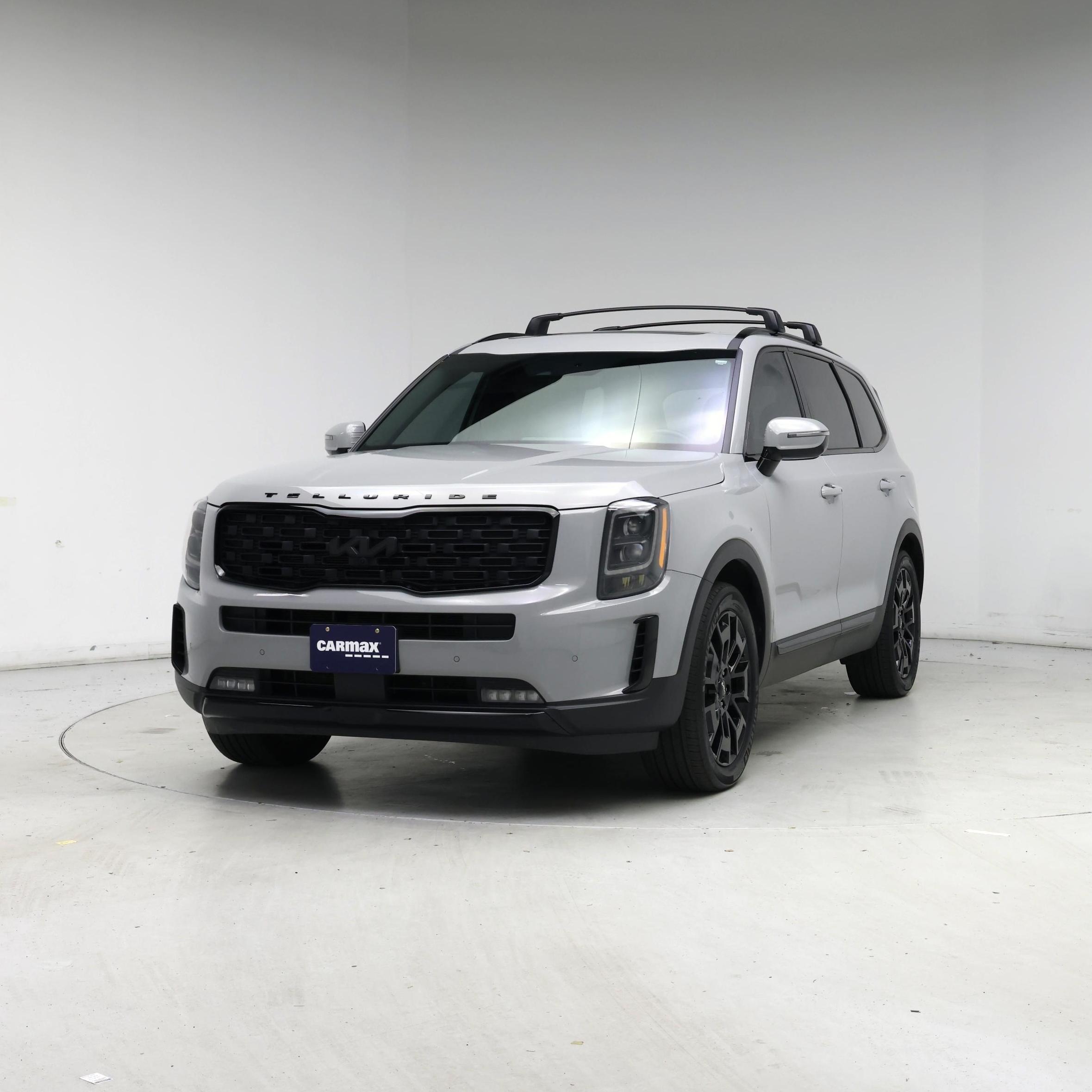 Thumbnail: 2022 Kia Telluride - 4