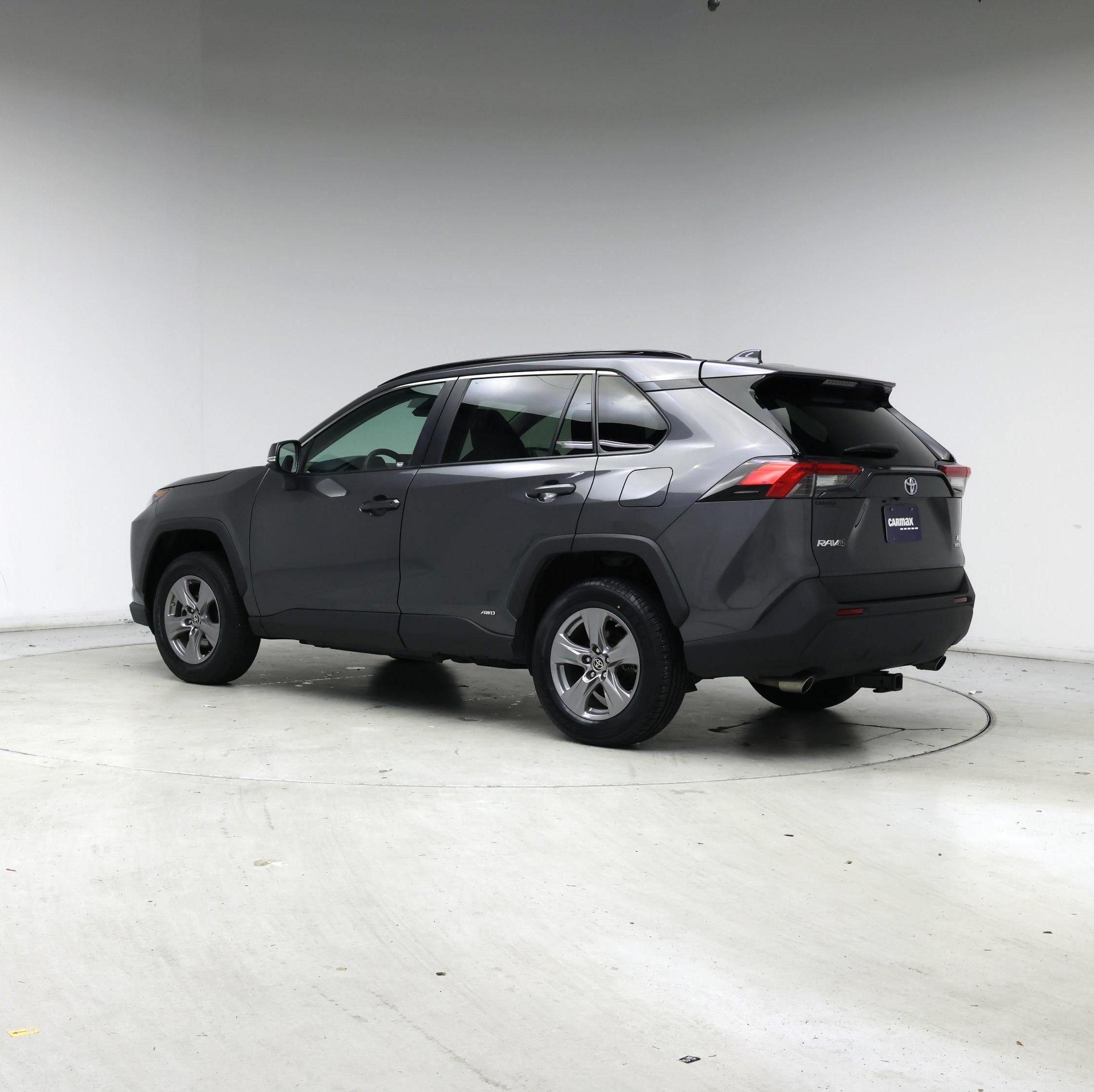 Thumbnail: 2022 Toyota RAV4 - 2