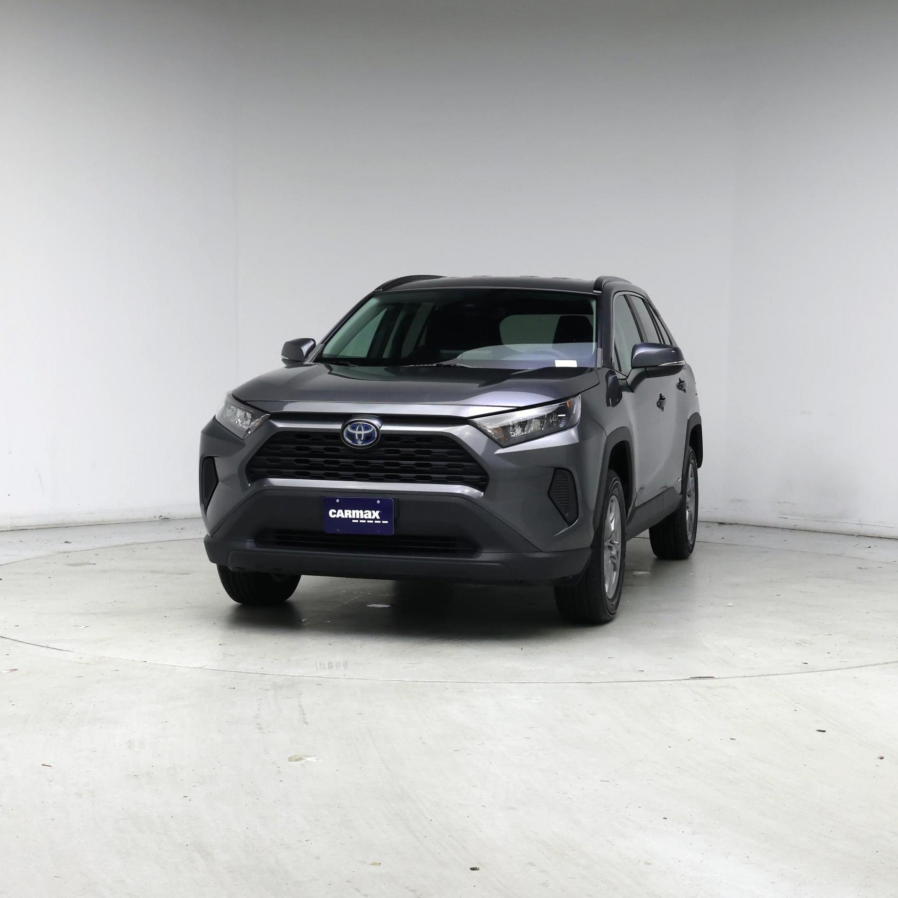 Thumbnail: 2022 Toyota RAV4 - 4