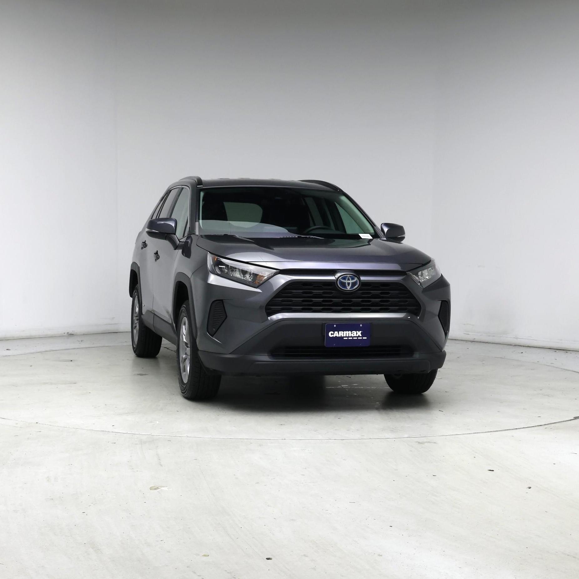 Thumbnail: 2022 Toyota RAV4 - 5