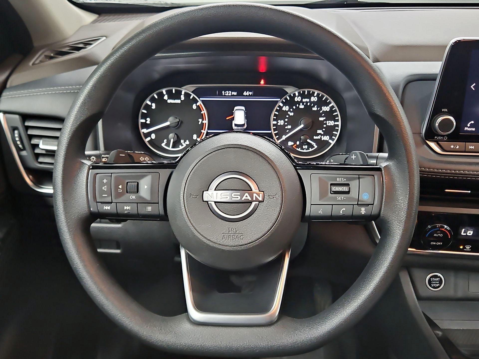 Thumbnail: 2023 Nissan Rogue - 10