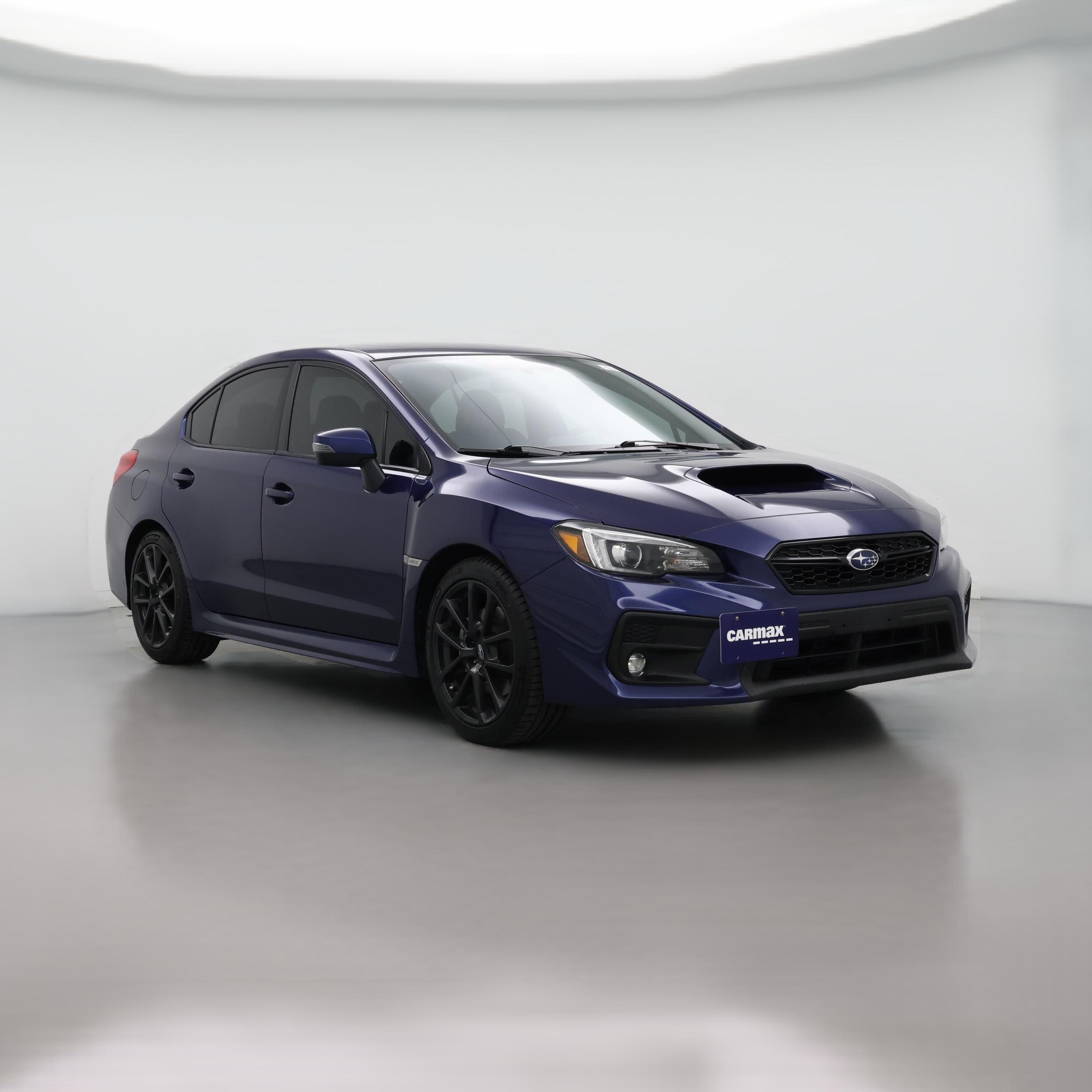 Thumbnail: 2021 Subaru WRX - 1