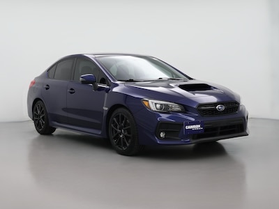 2021 Subaru WRX Limited