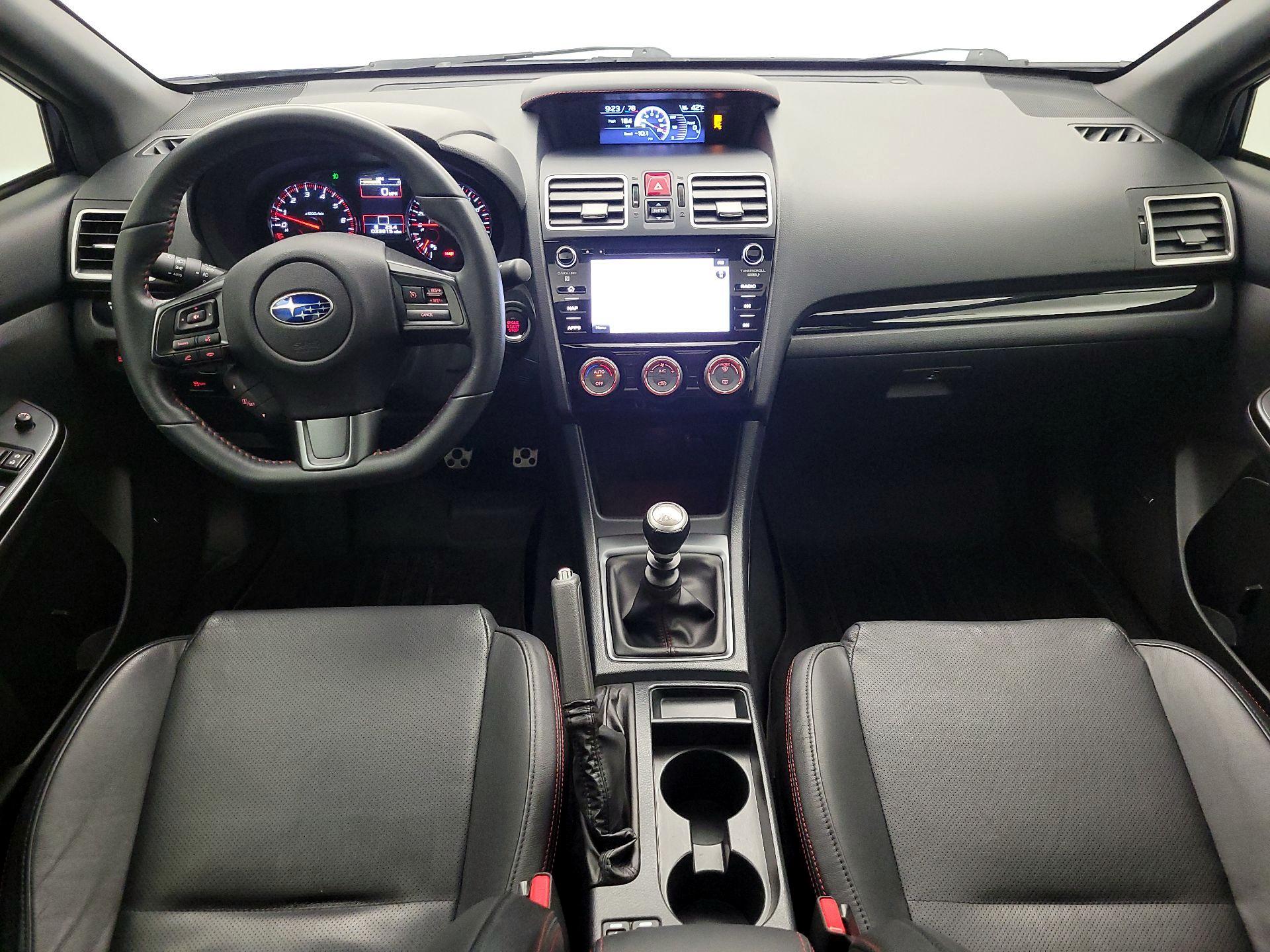 Thumbnail: 2021 Subaru WRX - 9