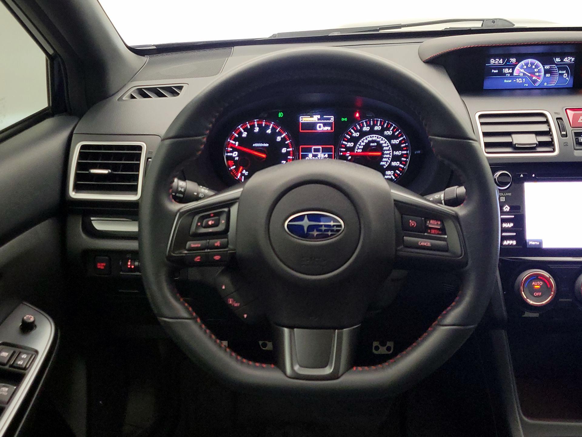 Thumbnail: 2021 Subaru WRX - 10