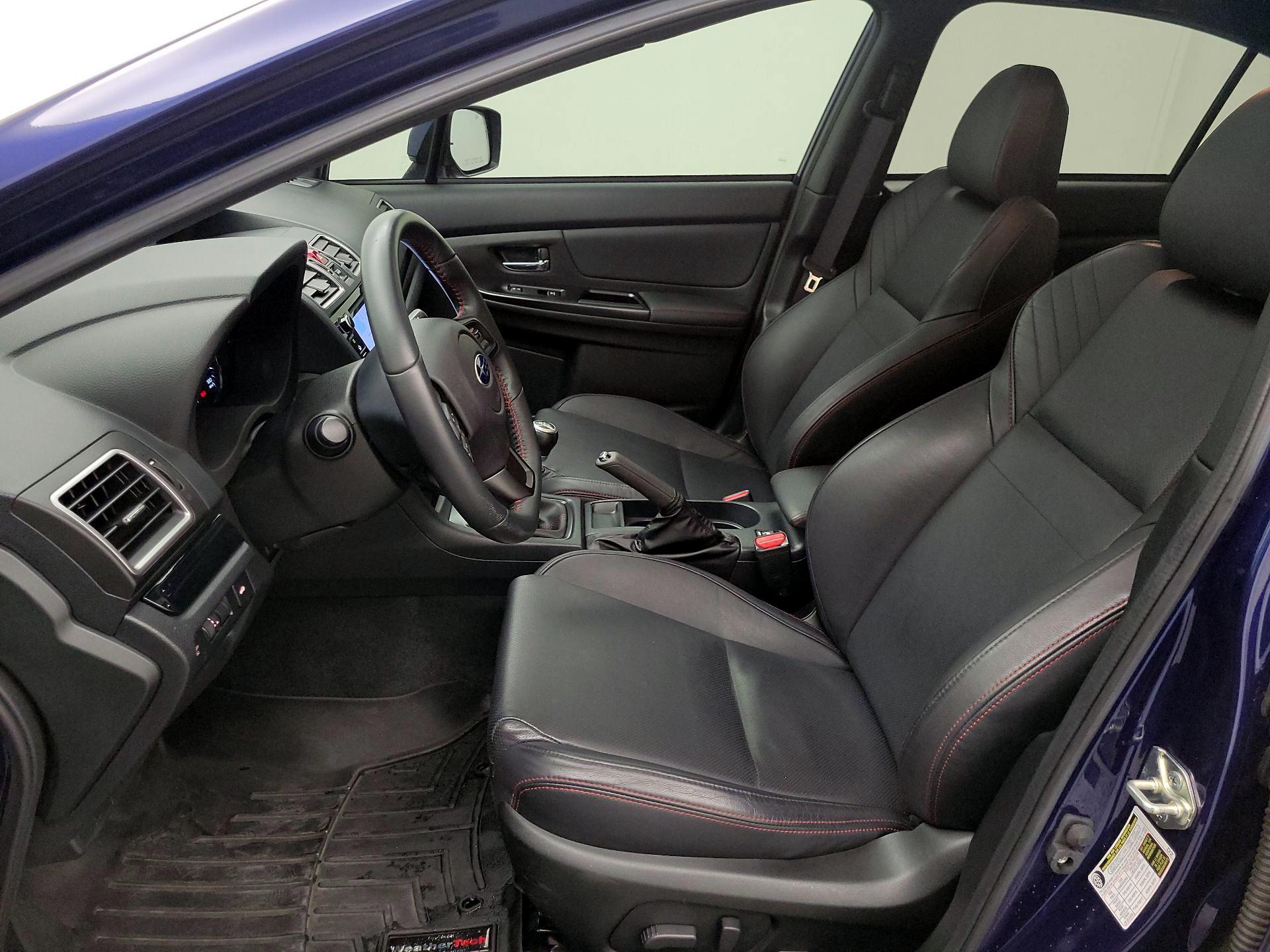 Thumbnail: 2021 Subaru WRX - 11