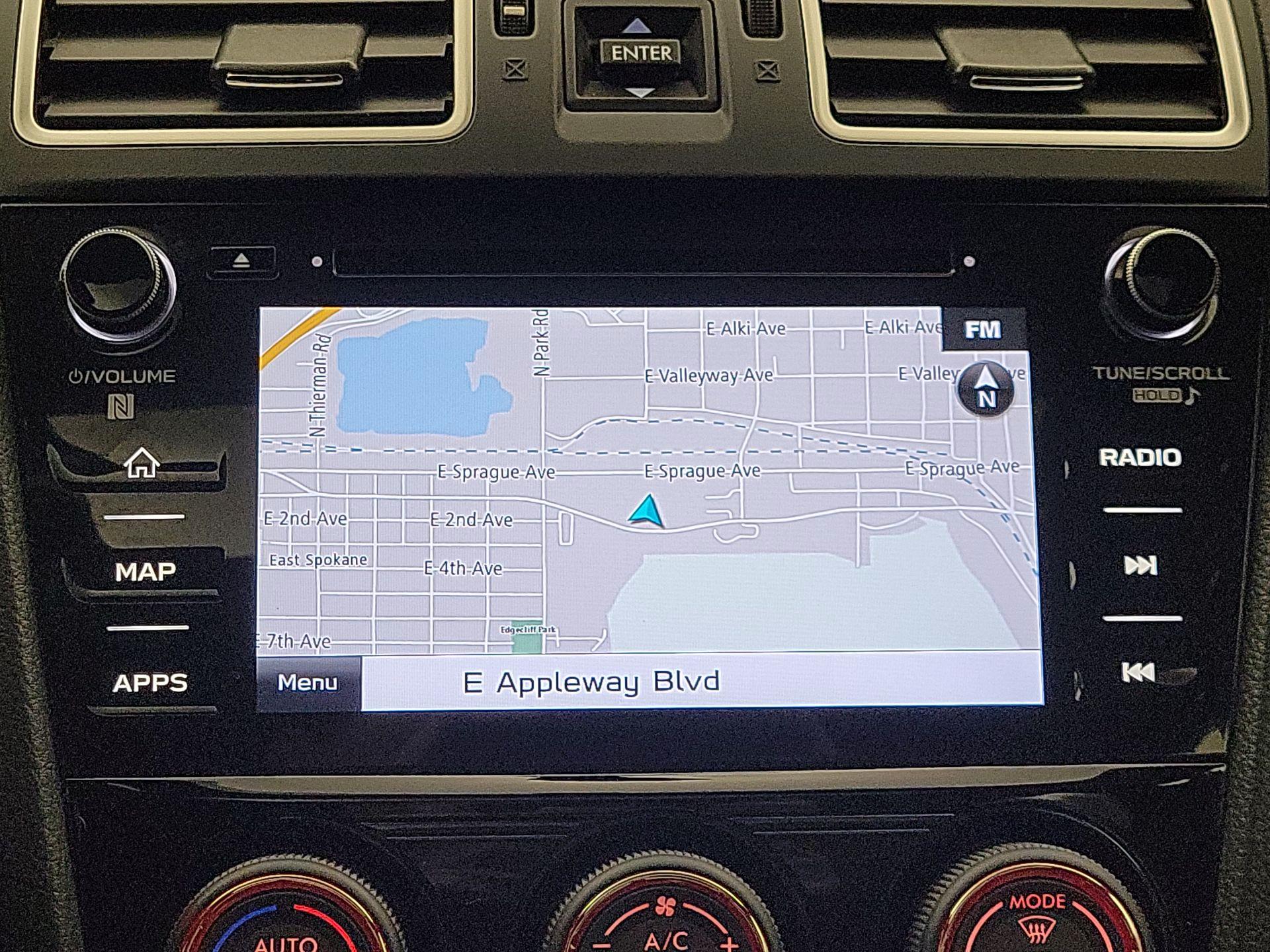 Thumbnail: 2021 Subaru WRX - 14